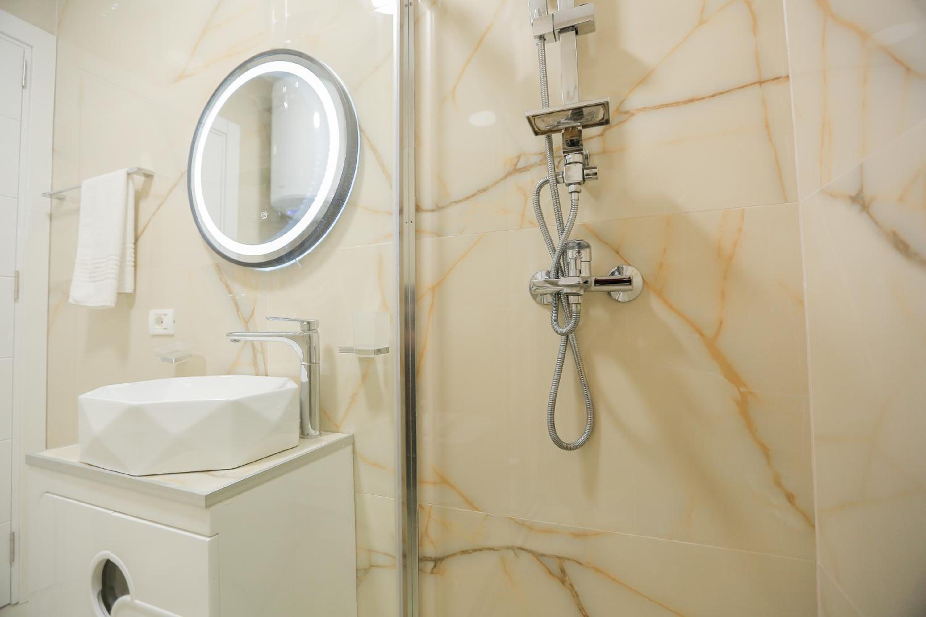Miku Apartment-Amazing 1BD At Wilson Square