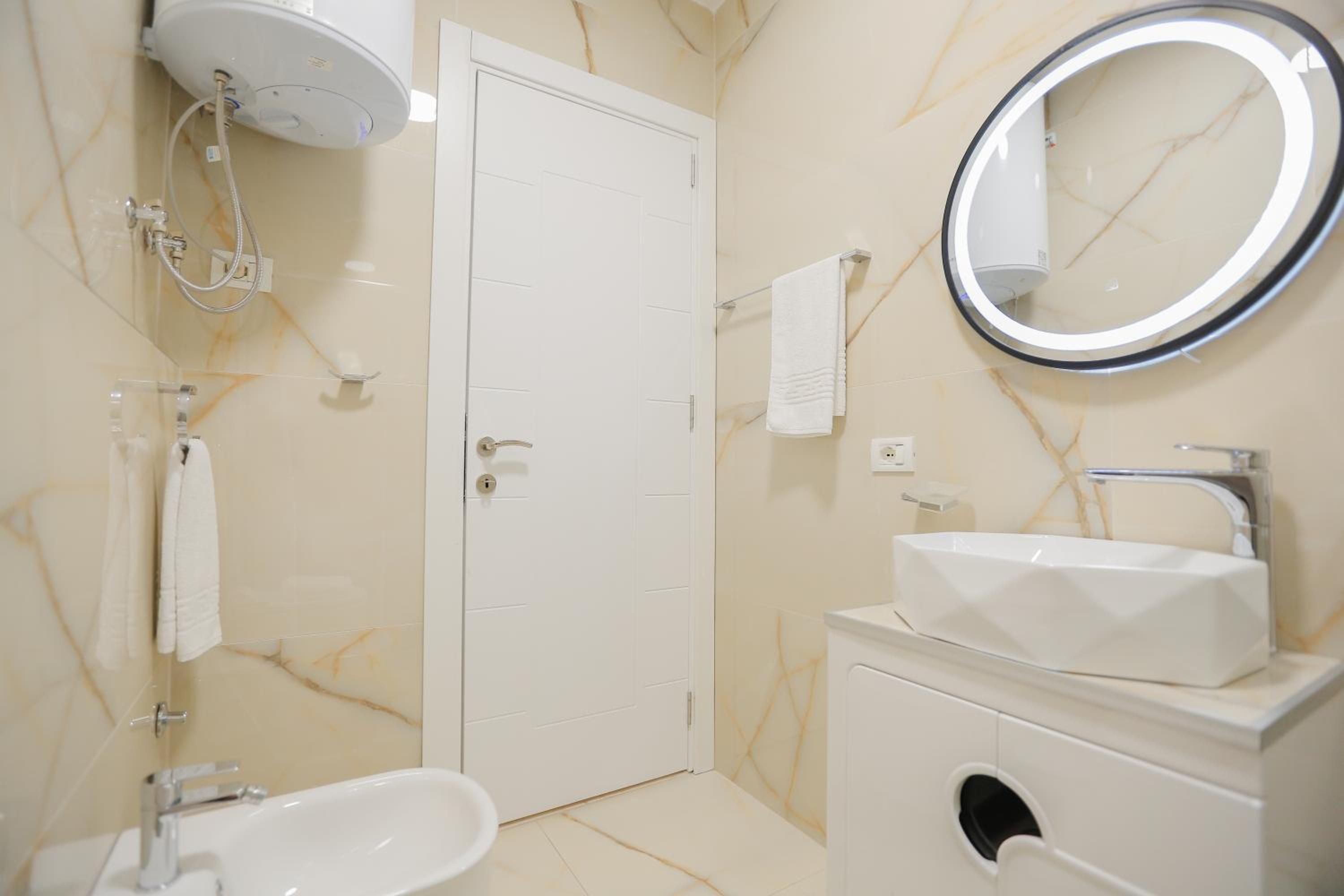 Miku Apartment-Amazing 1BD At Wilson Square