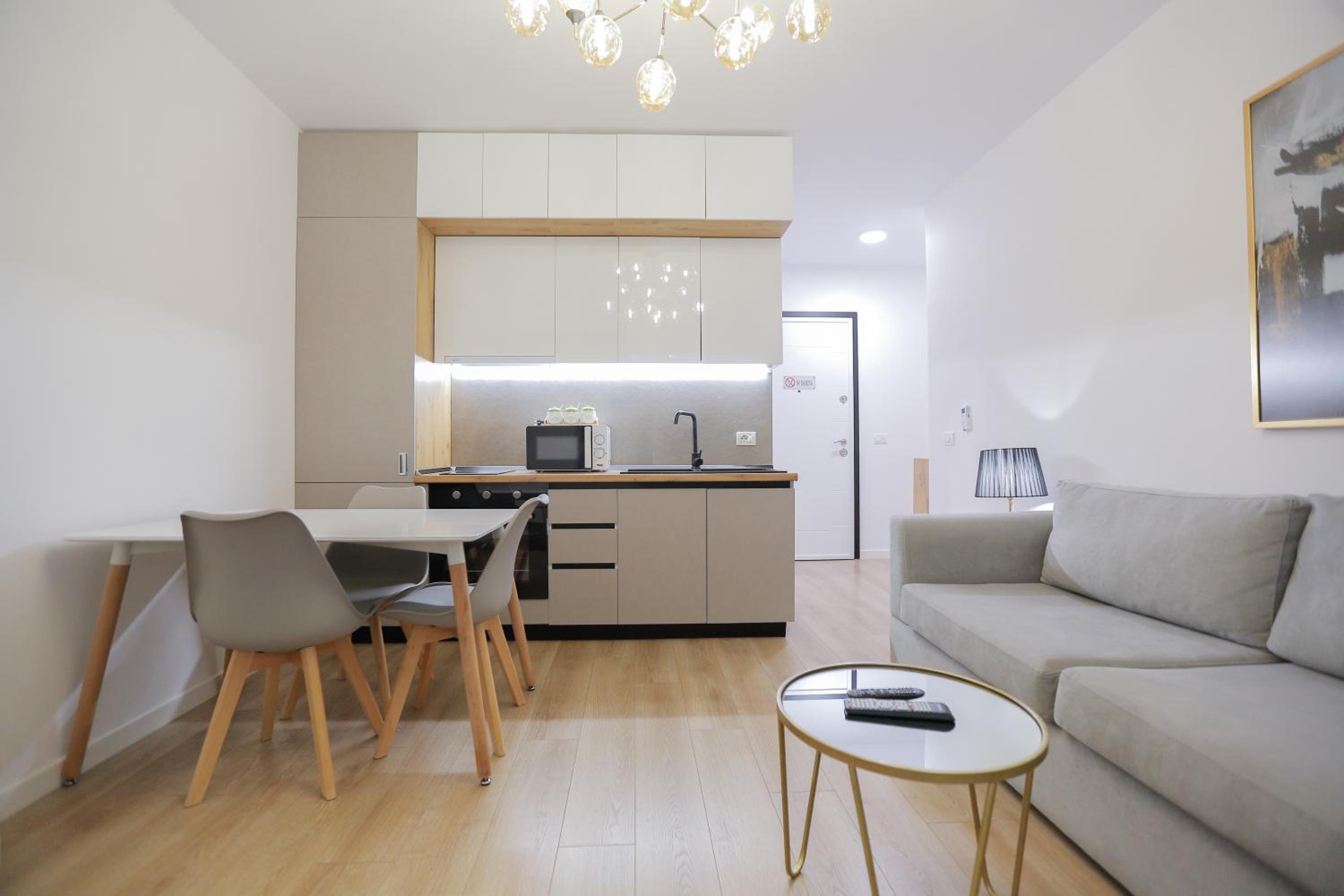 Miku Apartment-Amazing 1BD At Wilson Square