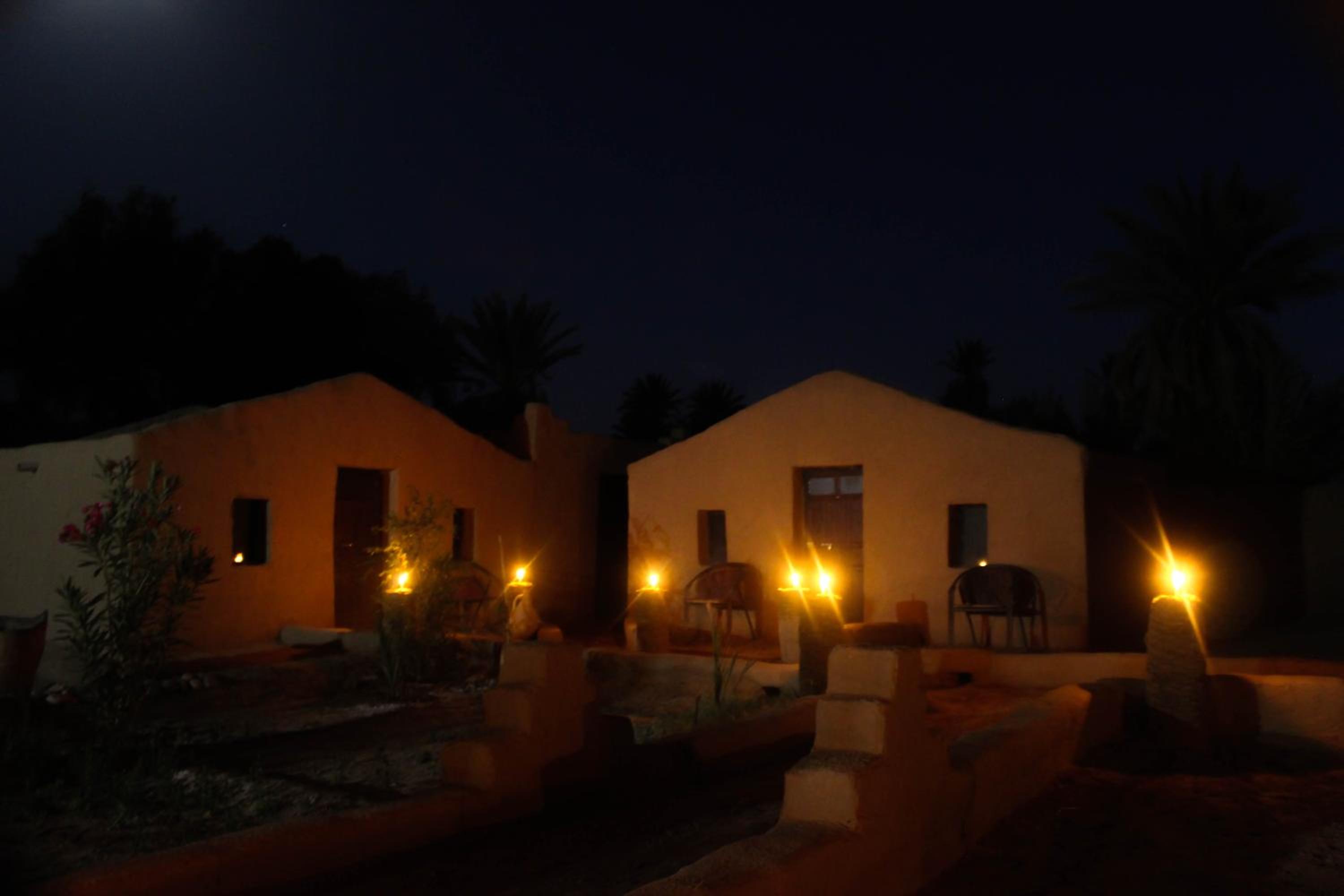 Kasbah Desert Camp view 3