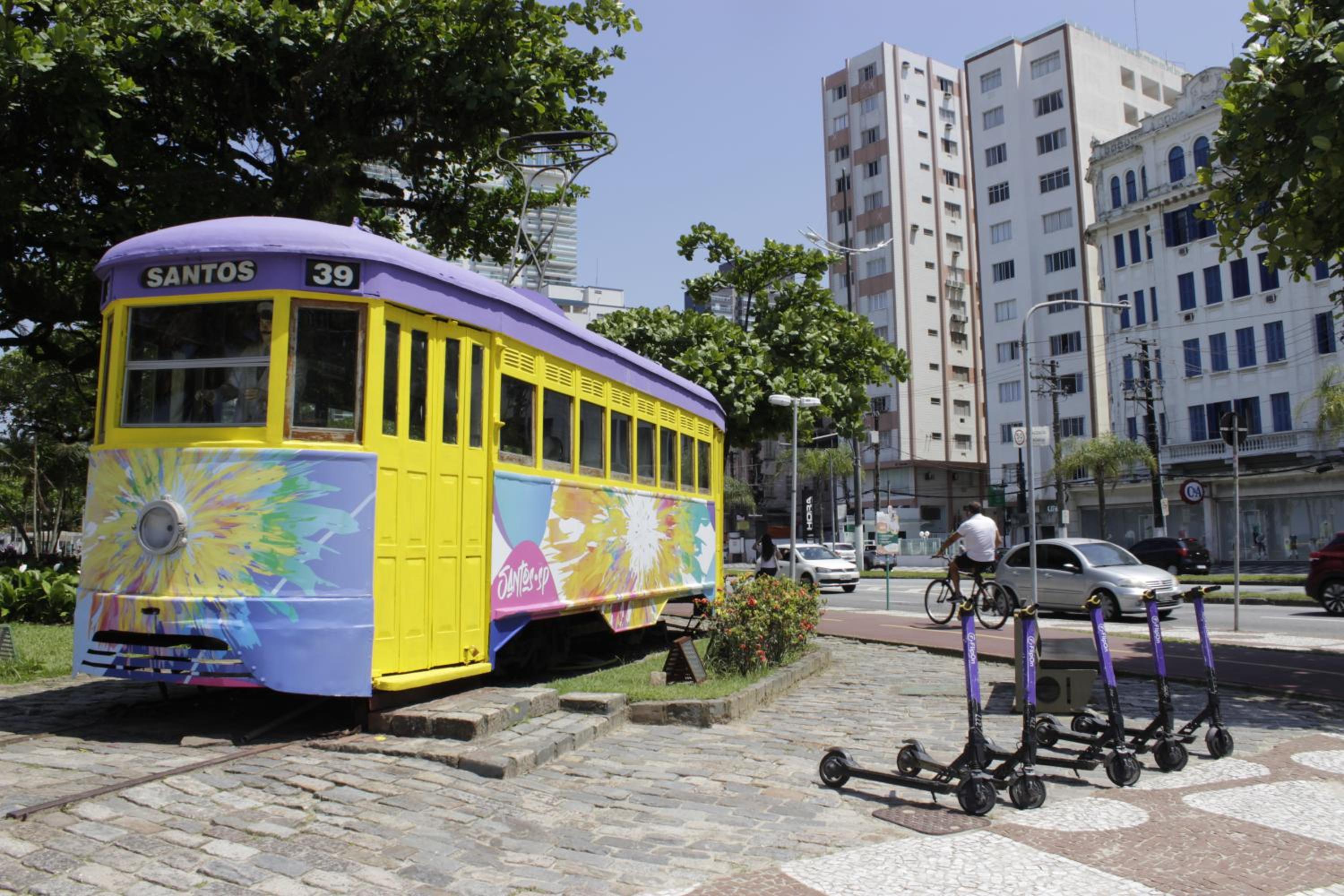 Rota 013 - Santos Canal 4