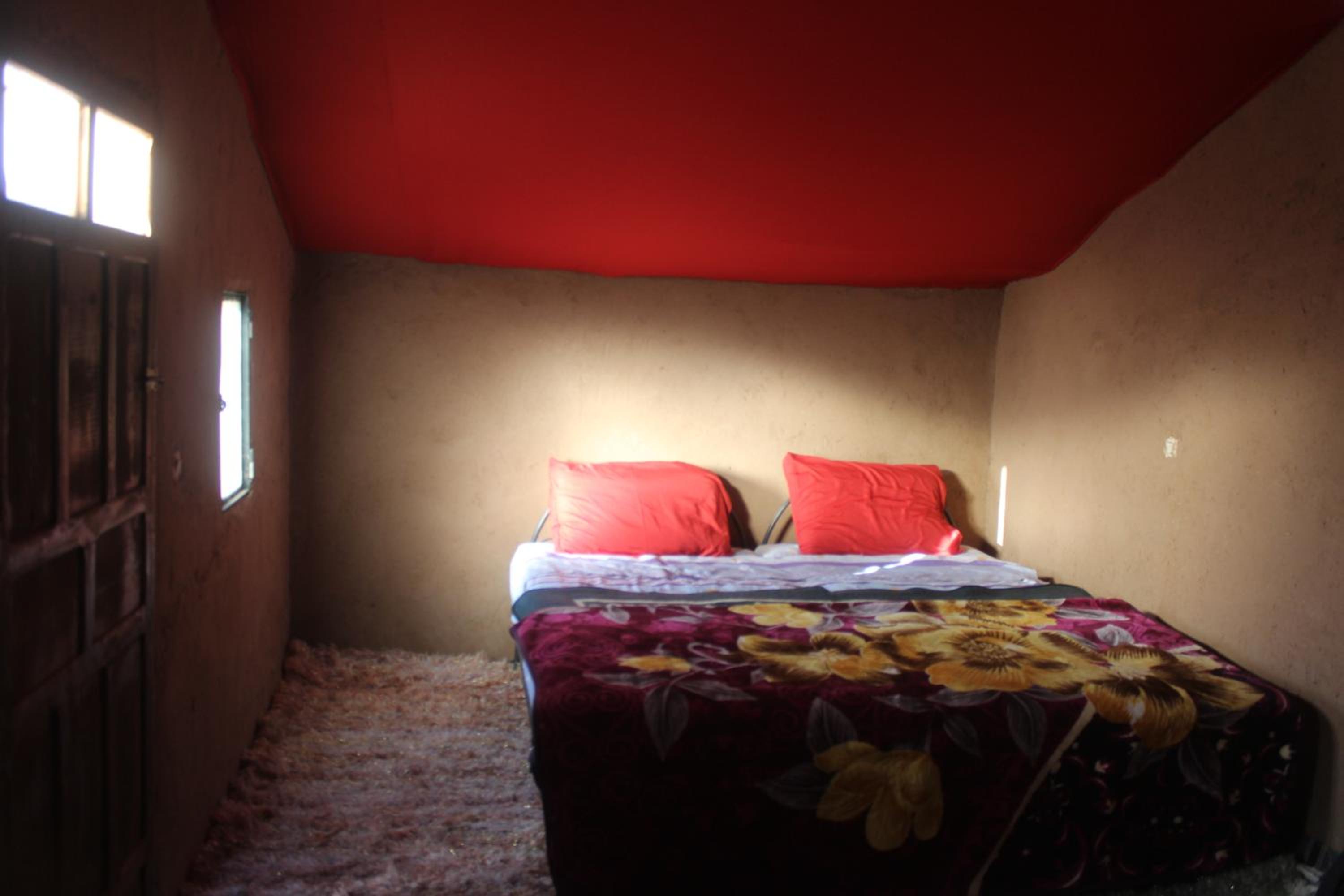 Kasbah Desert Camp view 2