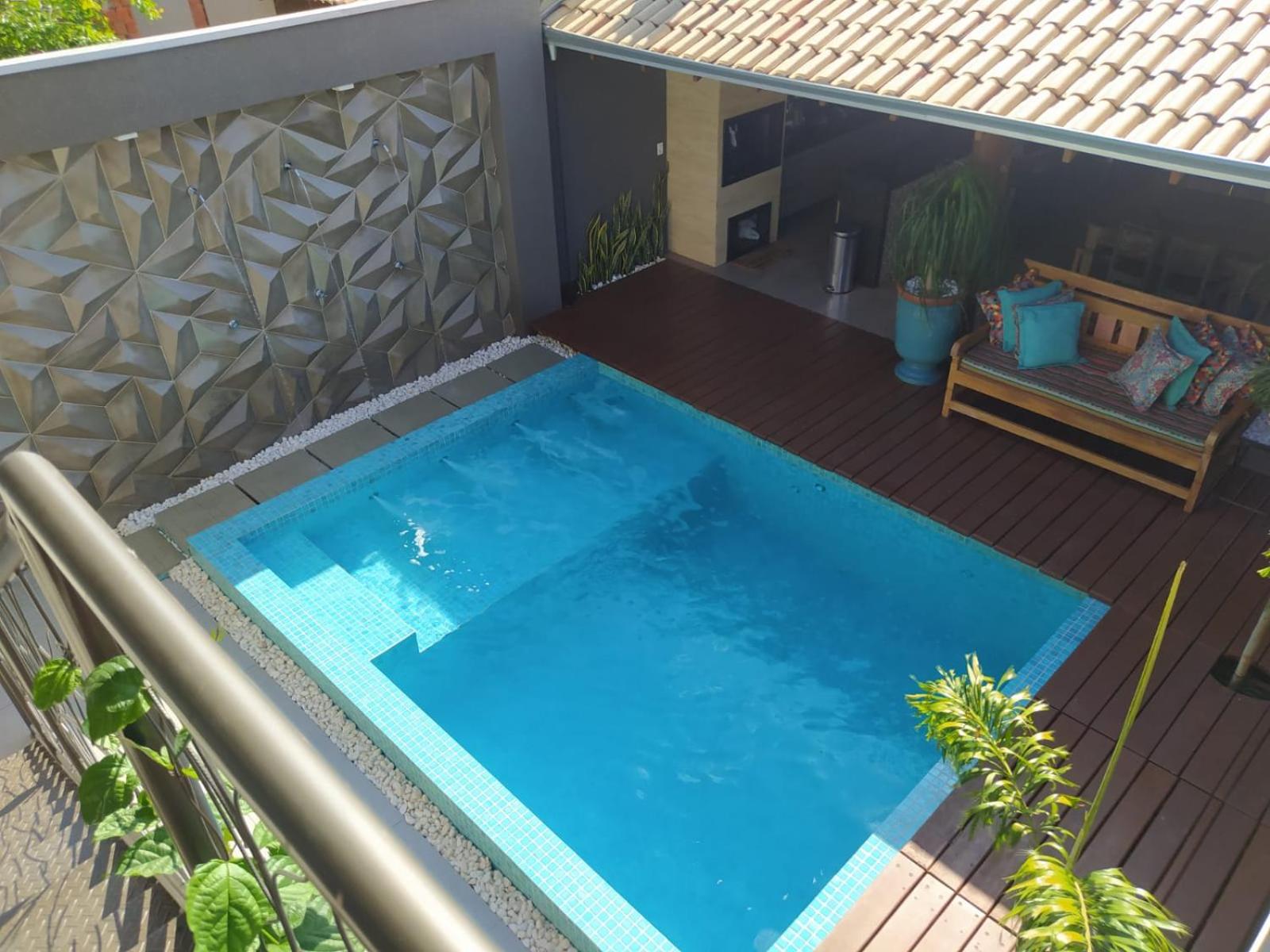 Casa Temporada Castro Alves