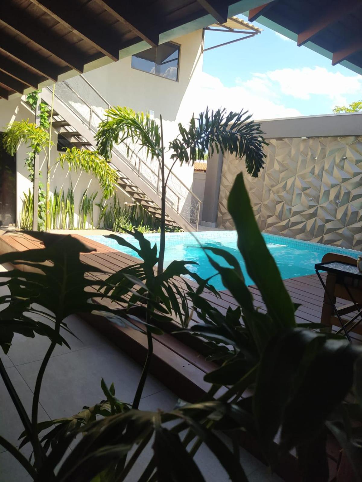 Casa Temporada Castro Alves