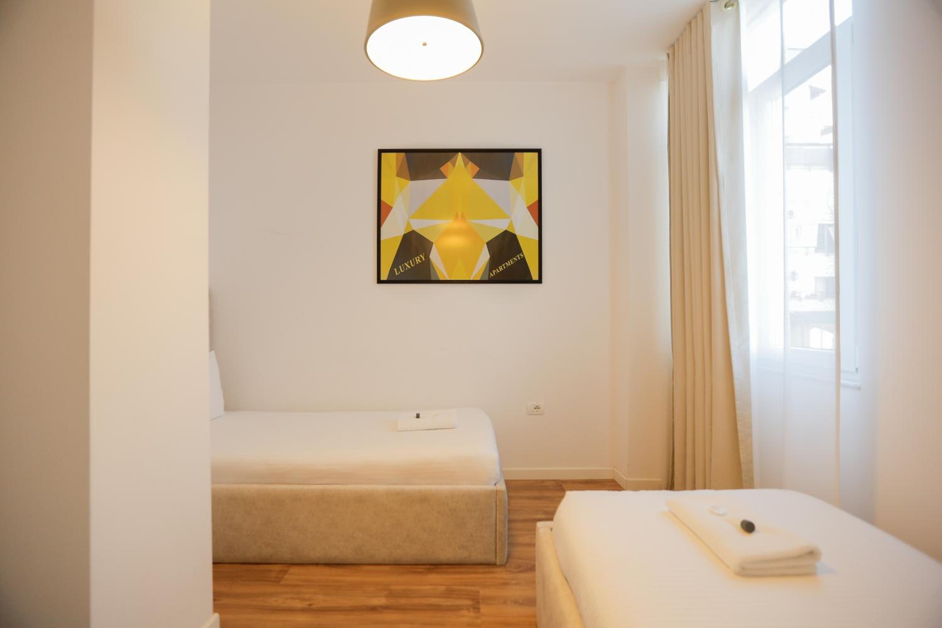 Miku Apartment-Sophisticated 2BD Apartment At Taiwan