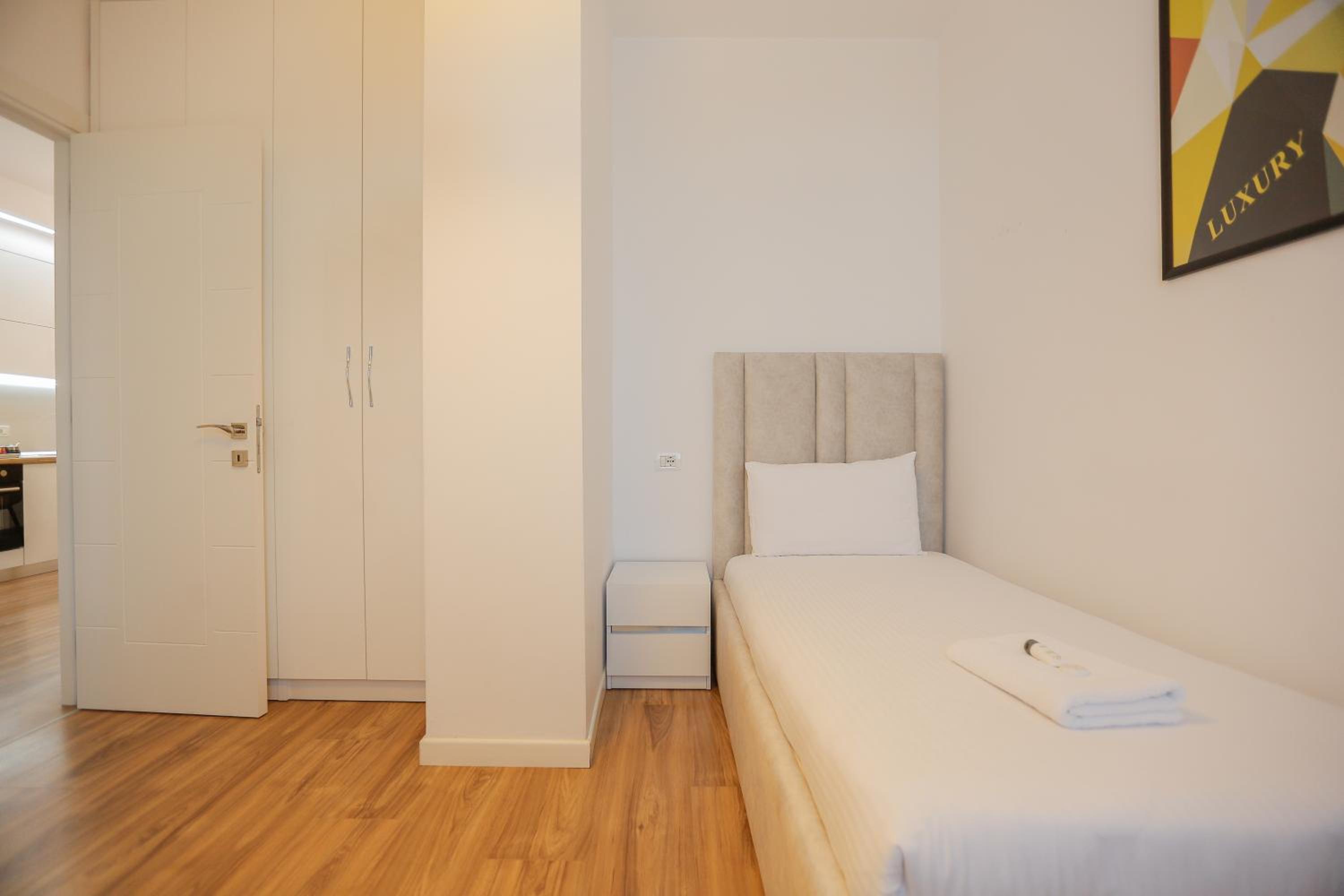 Miku Apartment-Sophisticated 2BD Apartment At Taiwan