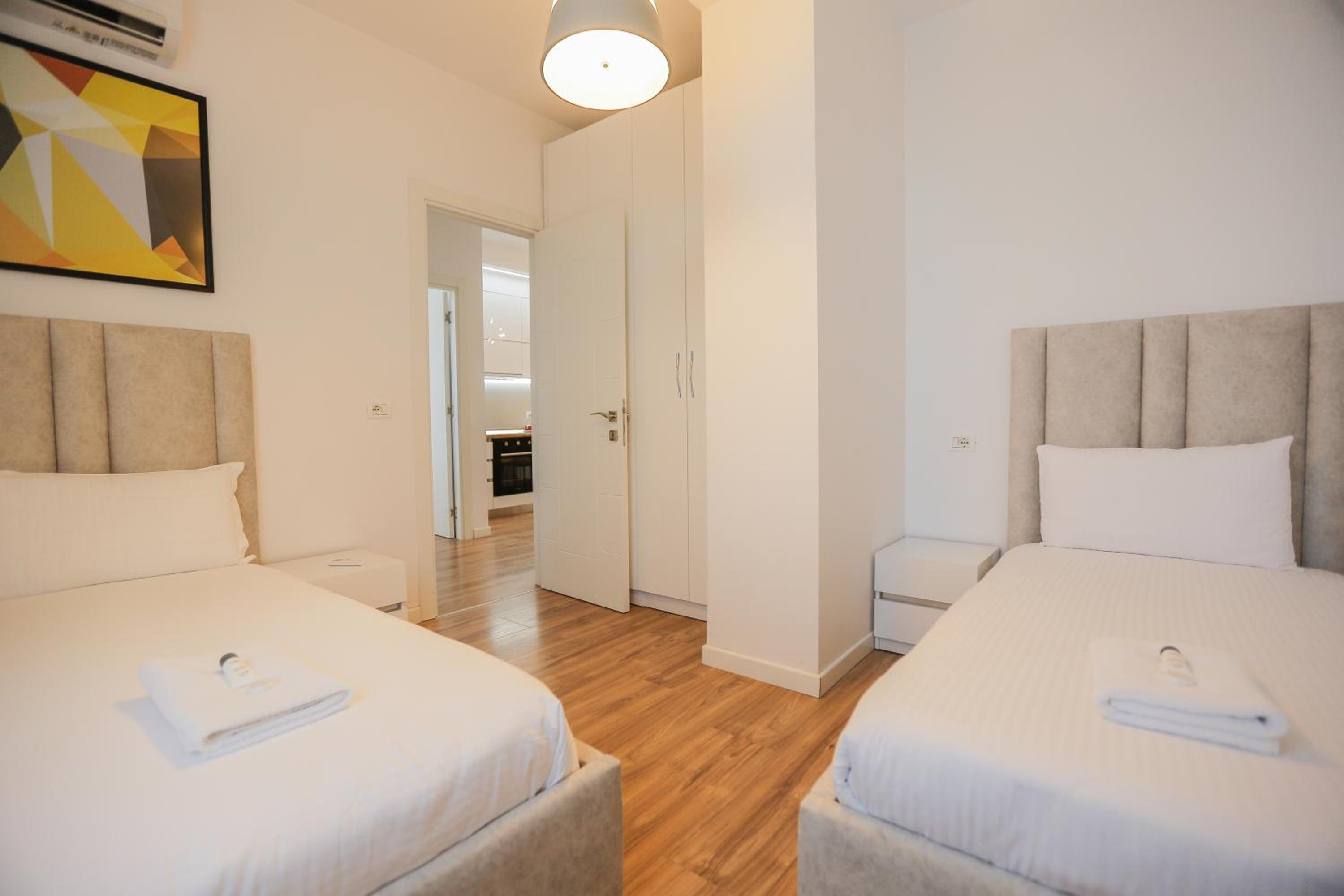 Miku Apartment-Sophisticated 2BD Apartment At Taiwan