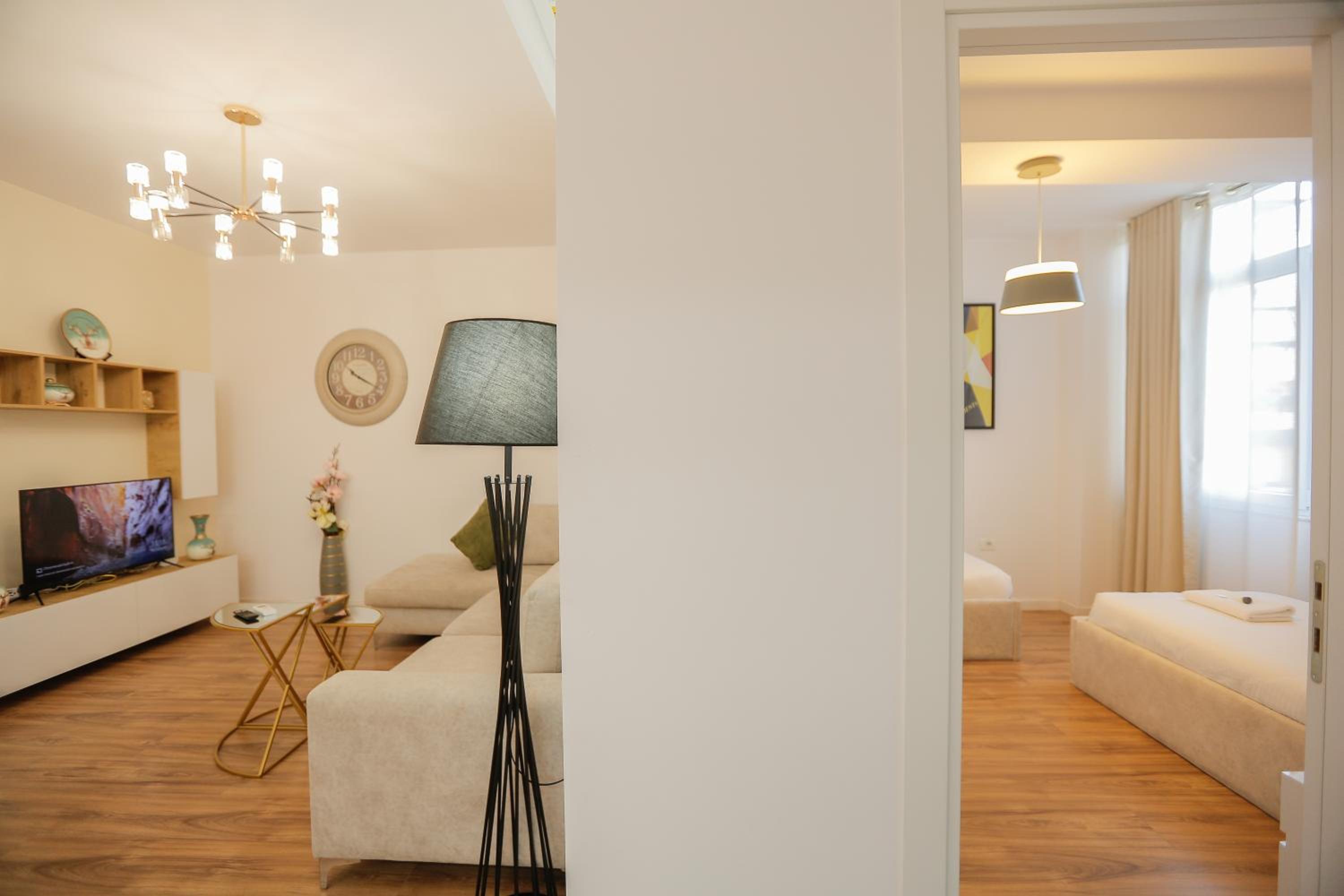 Miku Apartment-Sophisticated 2BD Apartment At Taiwan