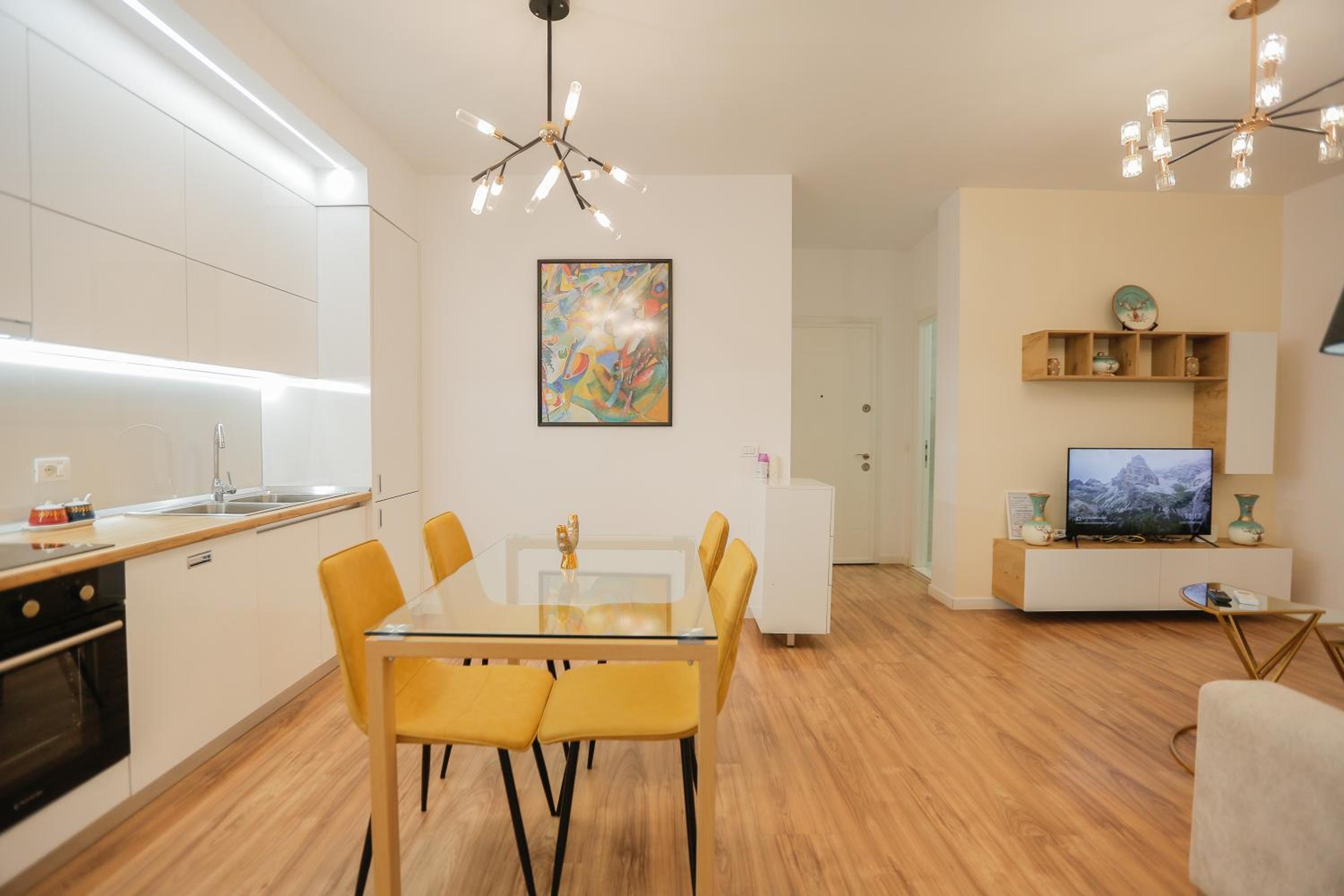 Miku Apartment-Sophisticated 2BD Apartment At Taiwan