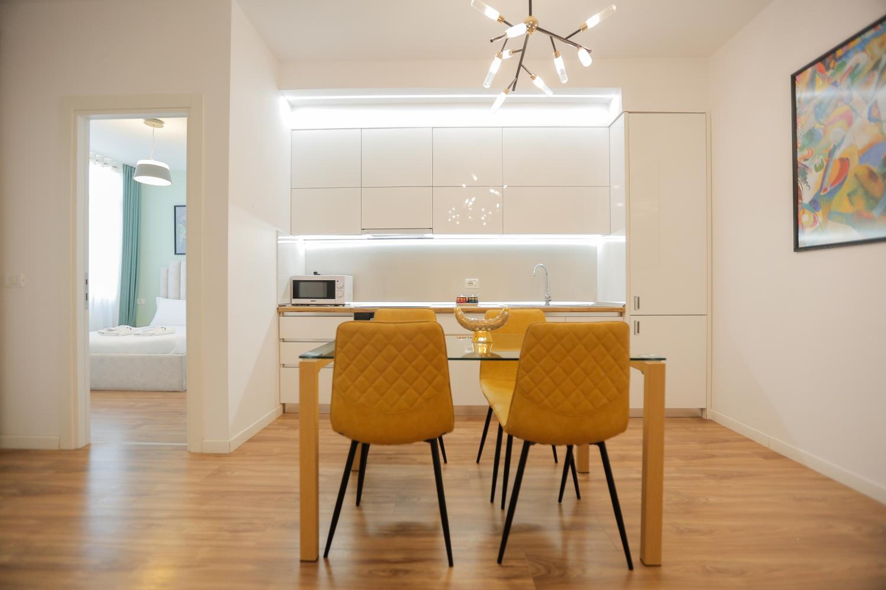 Miku Apartment-Sophisticated 2BD Apartment At Taiwan