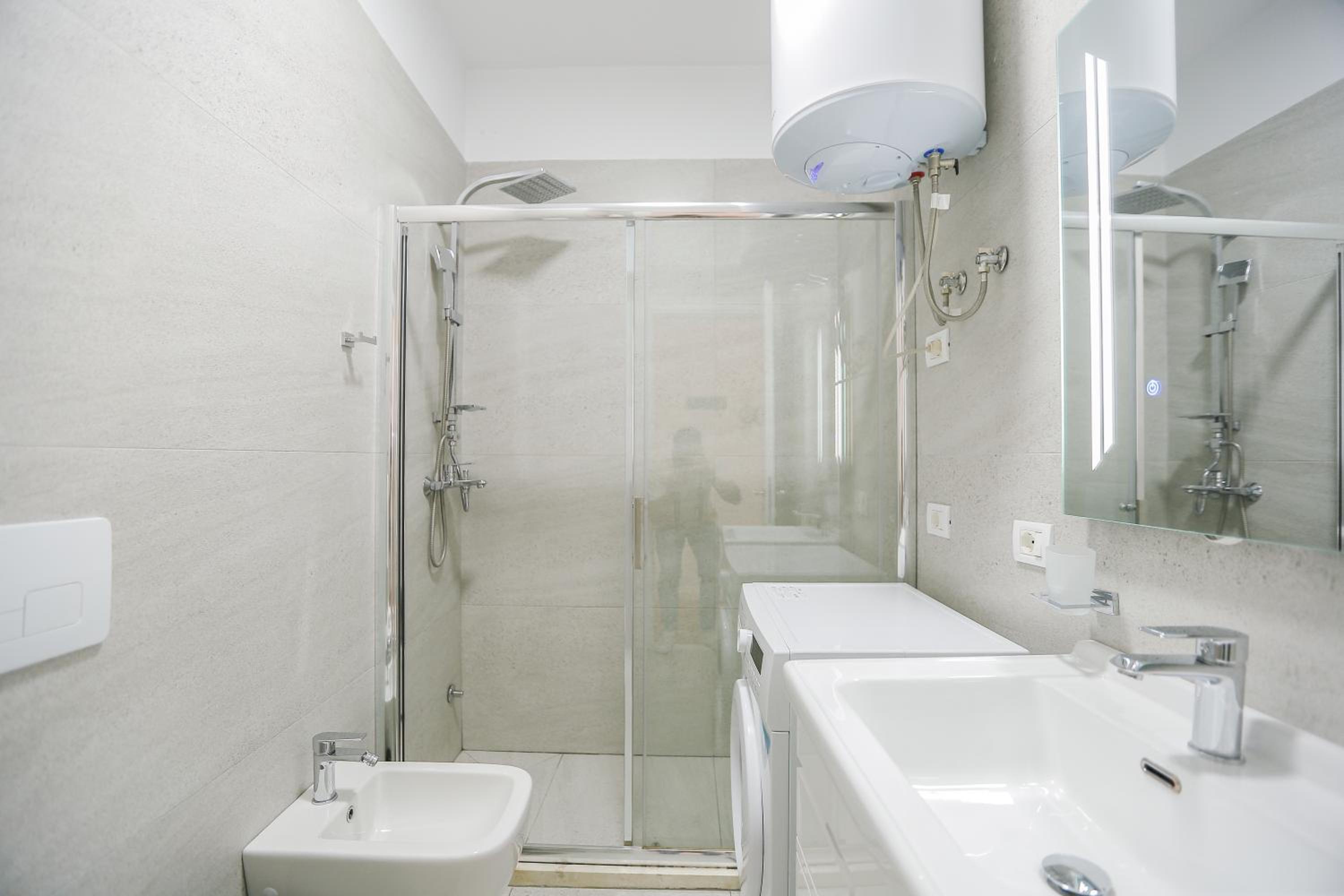 Miku Apartment-Sophisticated 2BD Apartment At Taiwan