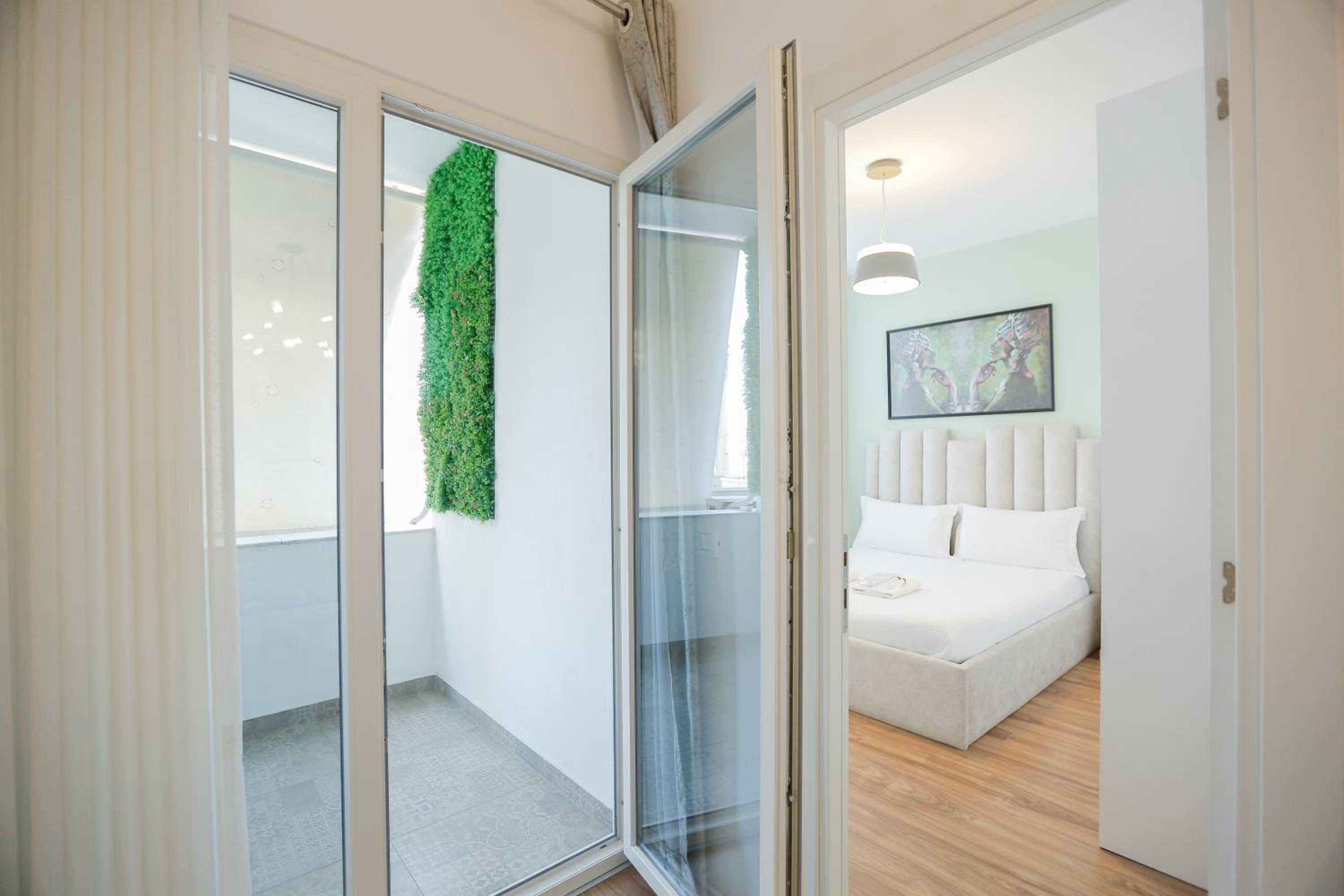 Miku Apartment-Sophisticated 2BD Apartment At Taiwan