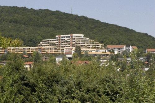 hotel building