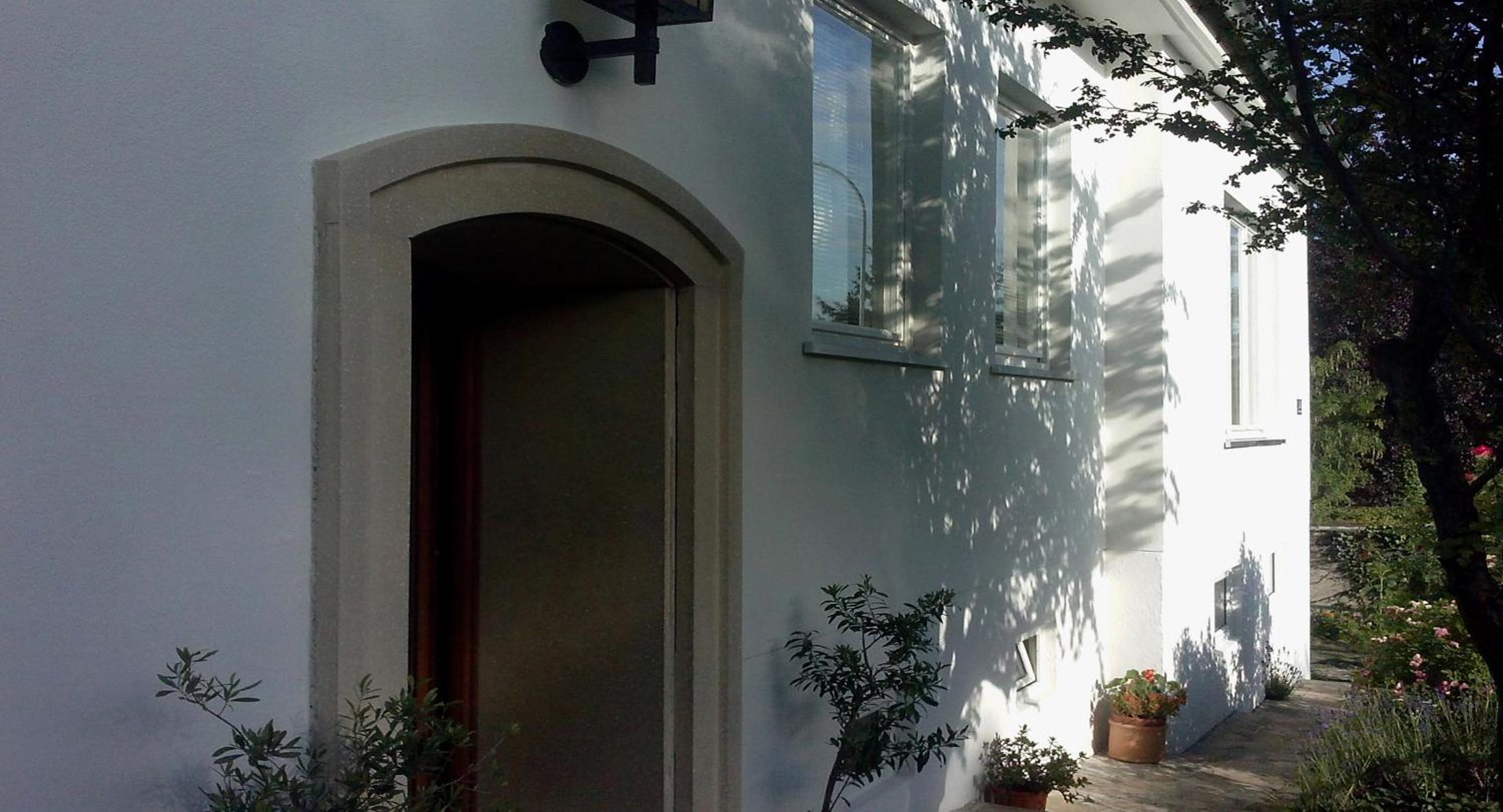 White Villa