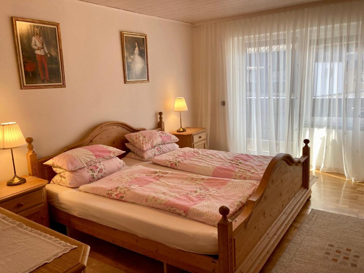Cosy apartment Bad Ischl in quiet residential area
