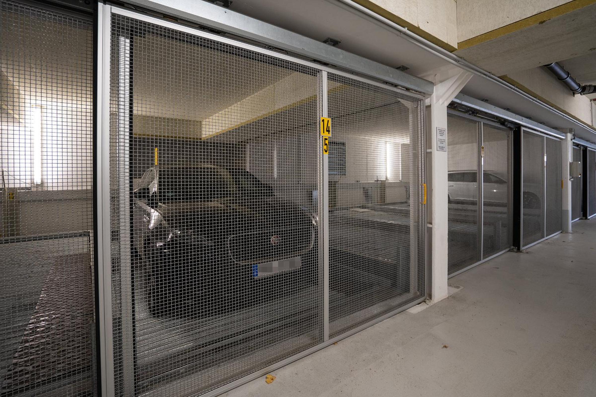 parking