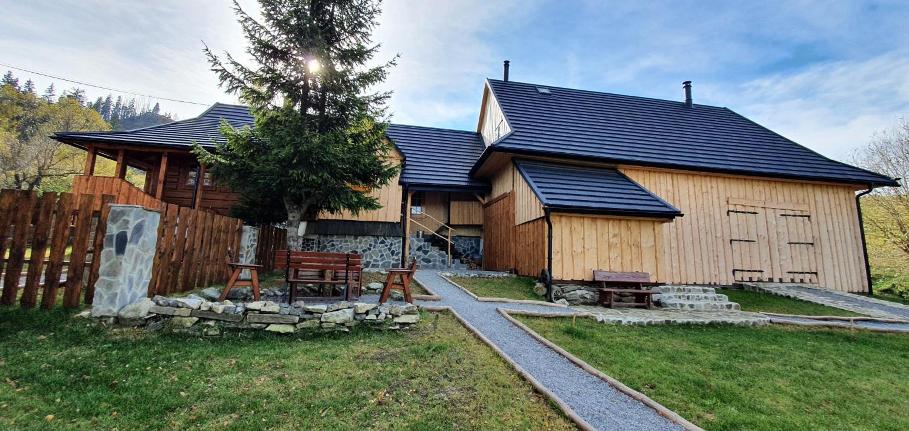 Palčovka - apartmán U Štěpána a U Dorotky