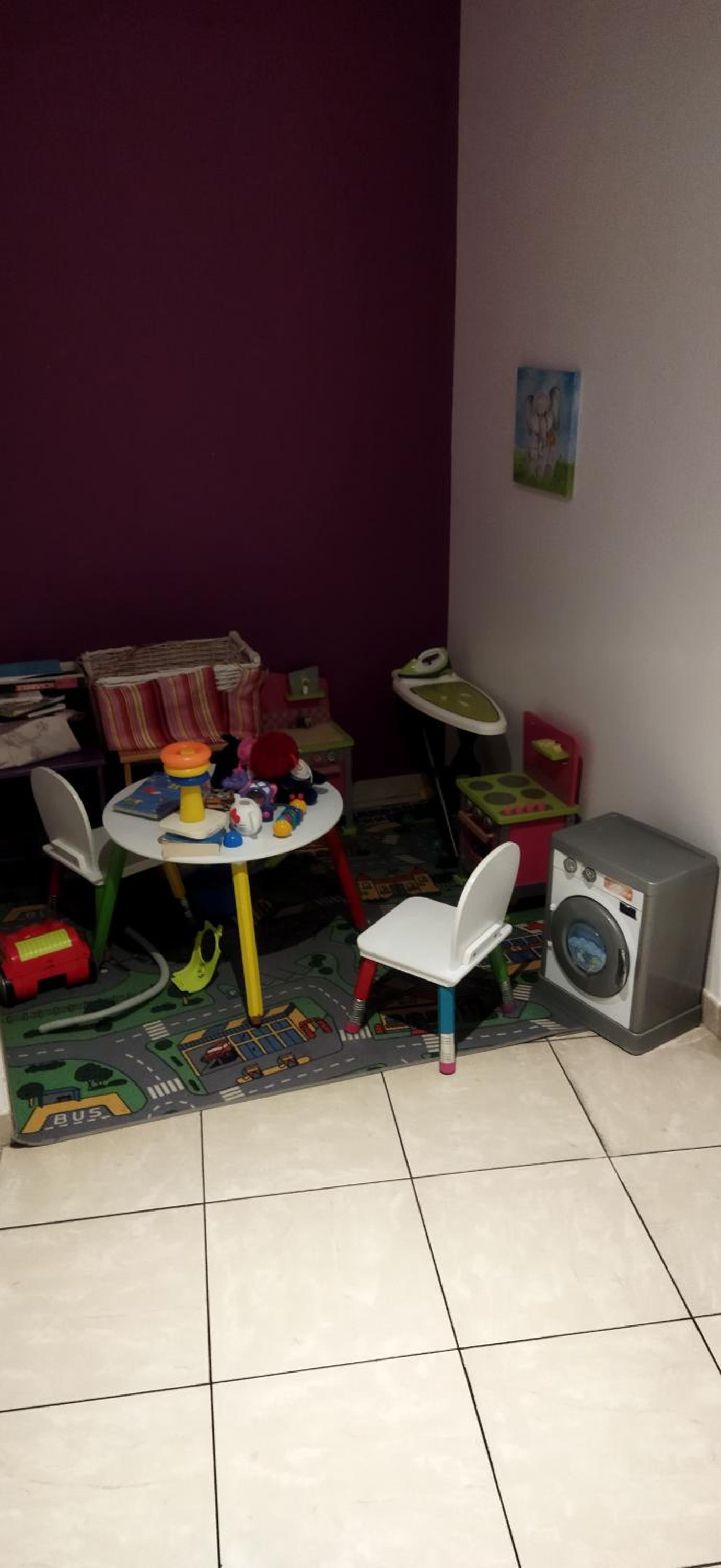 children's play area