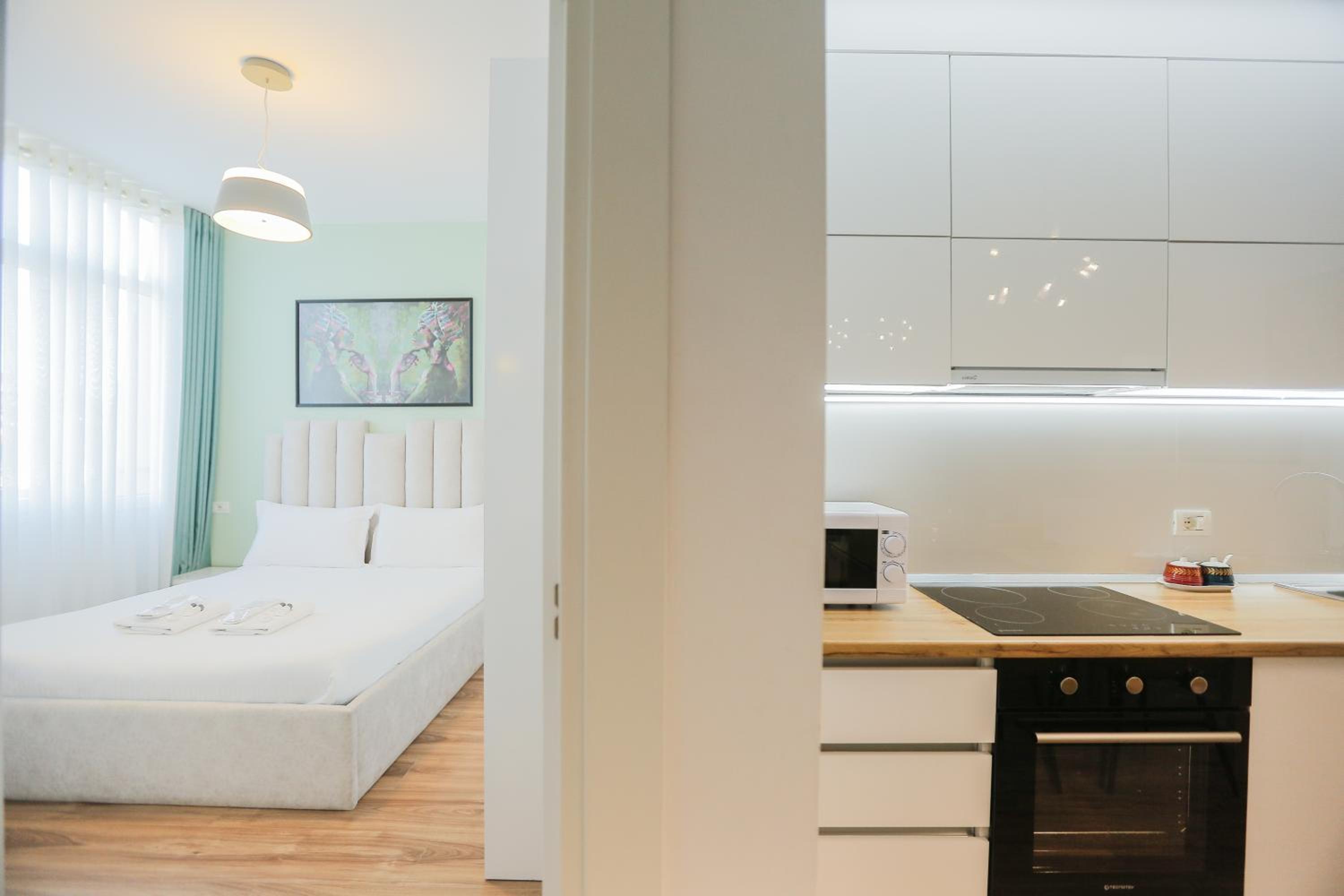 Miku Apartment-Sophisticated 2BD Apartment At Taiwan