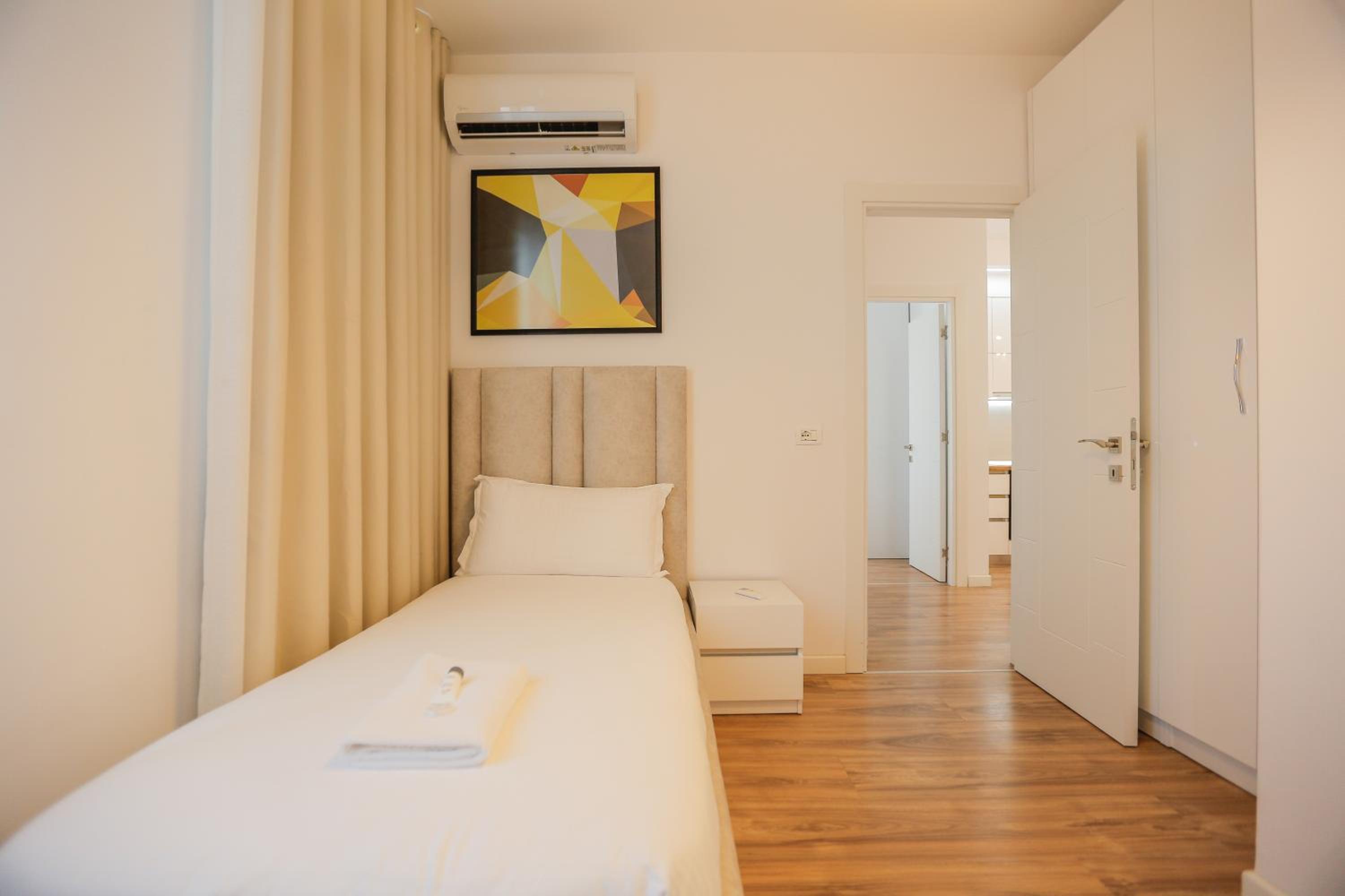 Miku Apartment-Sophisticated 2BD Apartment At Taiwan