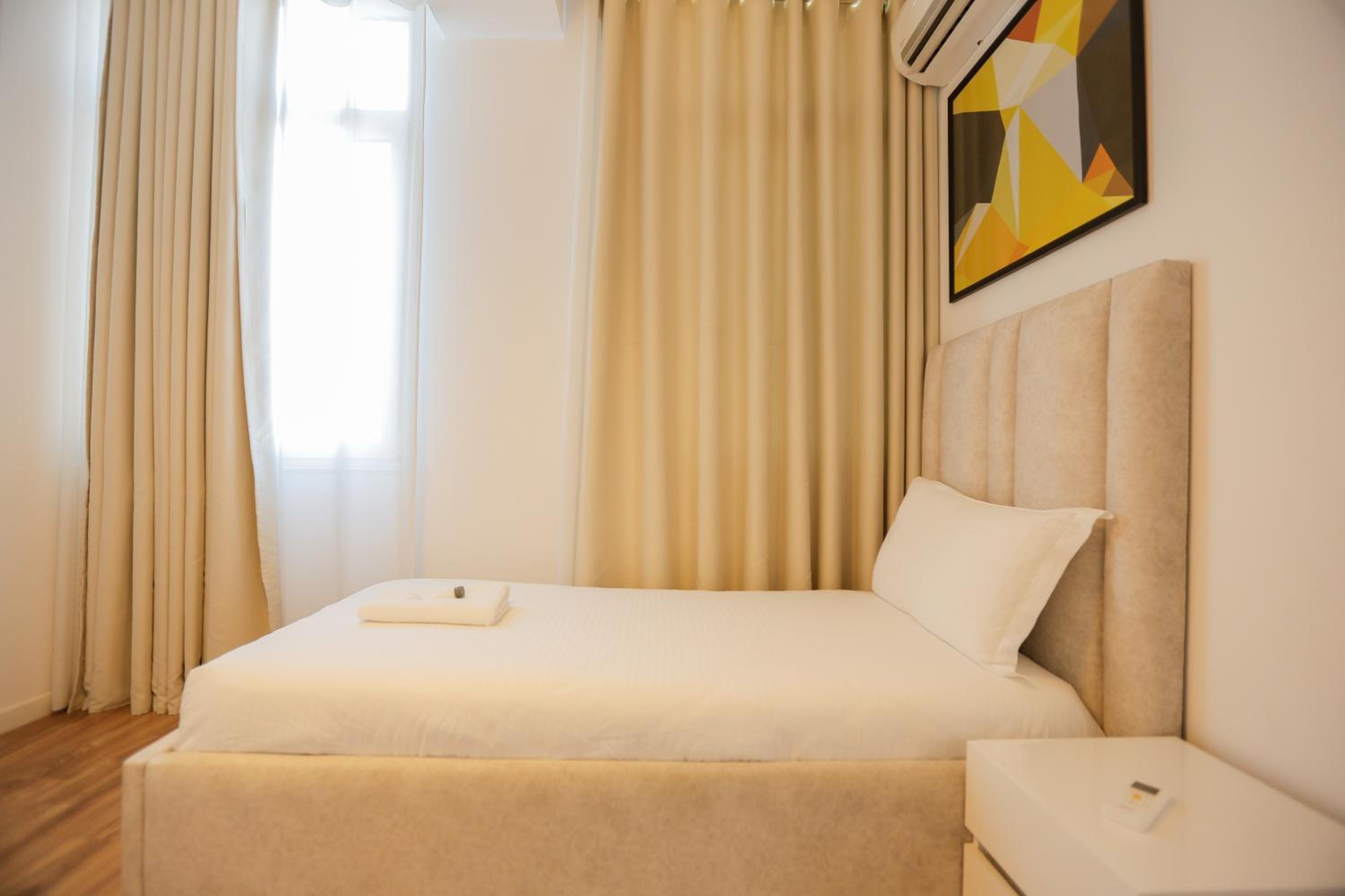 Miku Apartment-Sophisticated 2BD Apartment At Taiwan