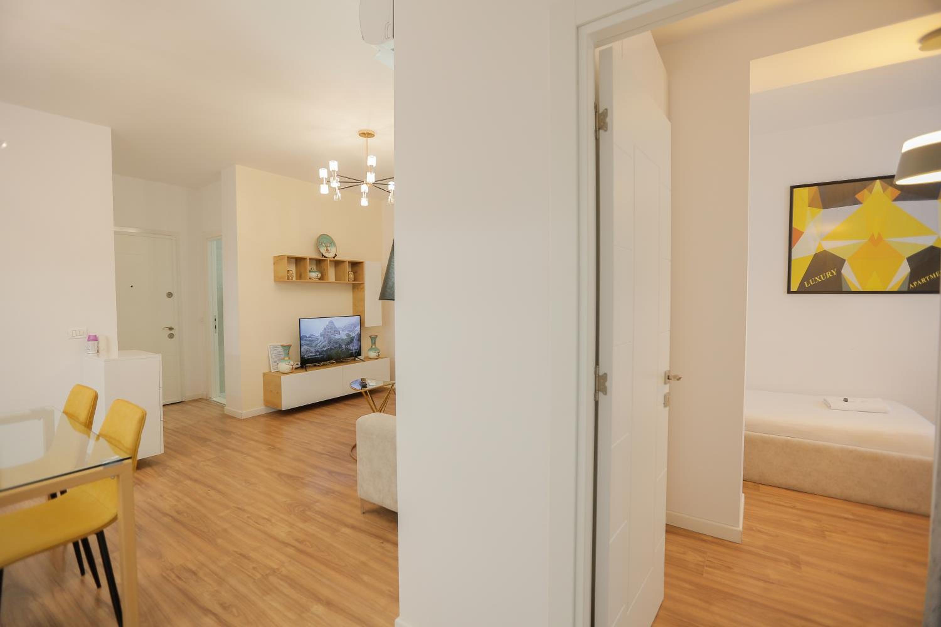 Miku Apartment-Sophisticated 2BD Apartment At Taiwan