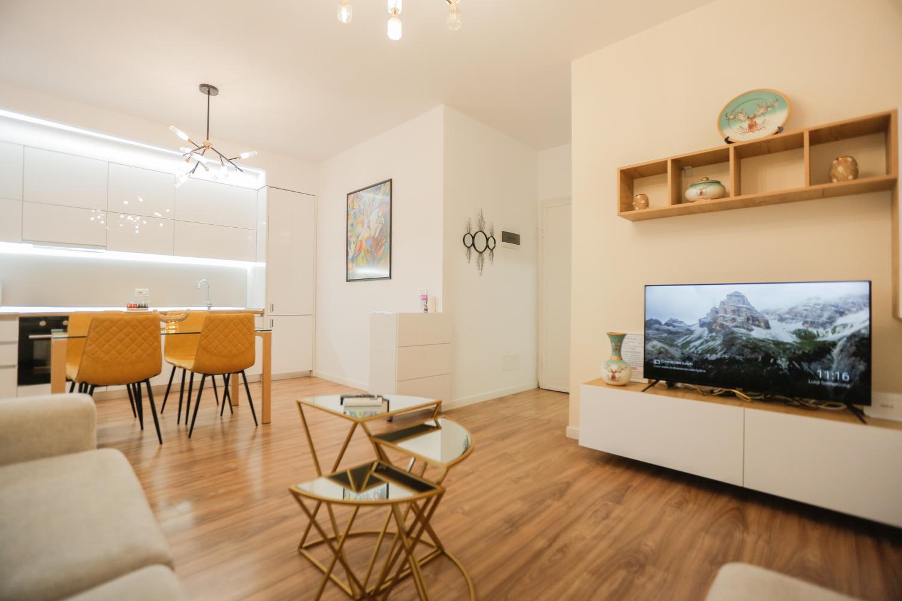 Miku Apartment-Sophisticated 2BD Apartment At Taiwan