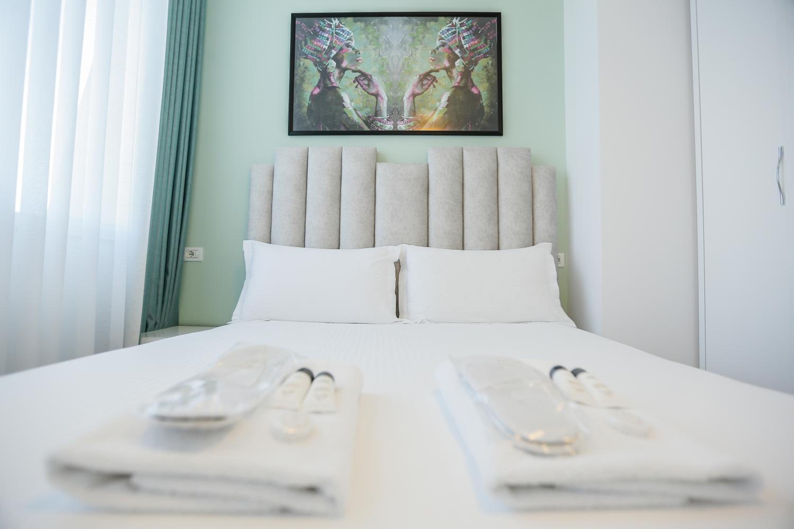 Miku Apartment-Sophisticated 2BD Apartment At Taiwan
