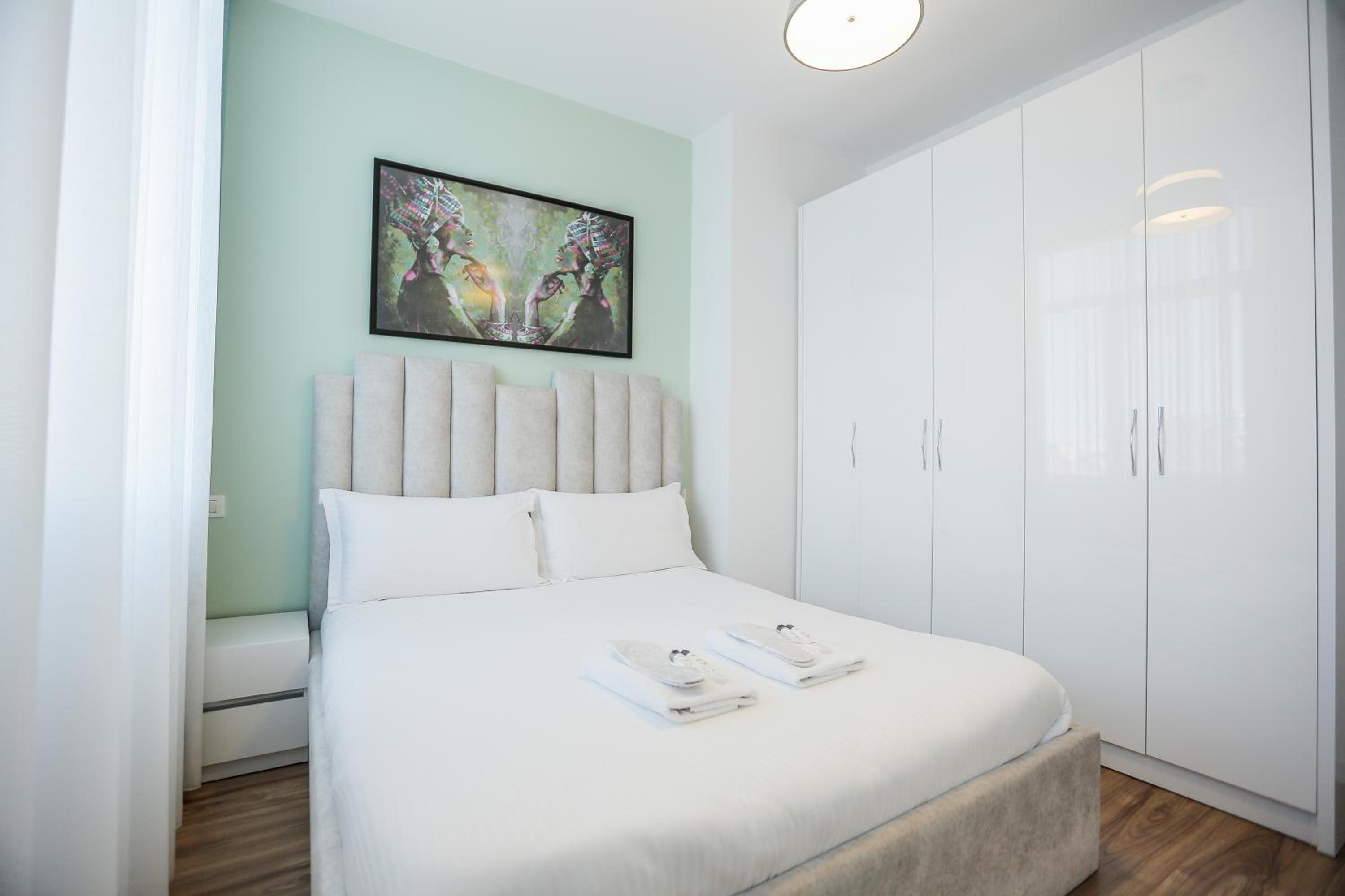Miku Apartment-Sophisticated 2BD Apartment At Taiwan