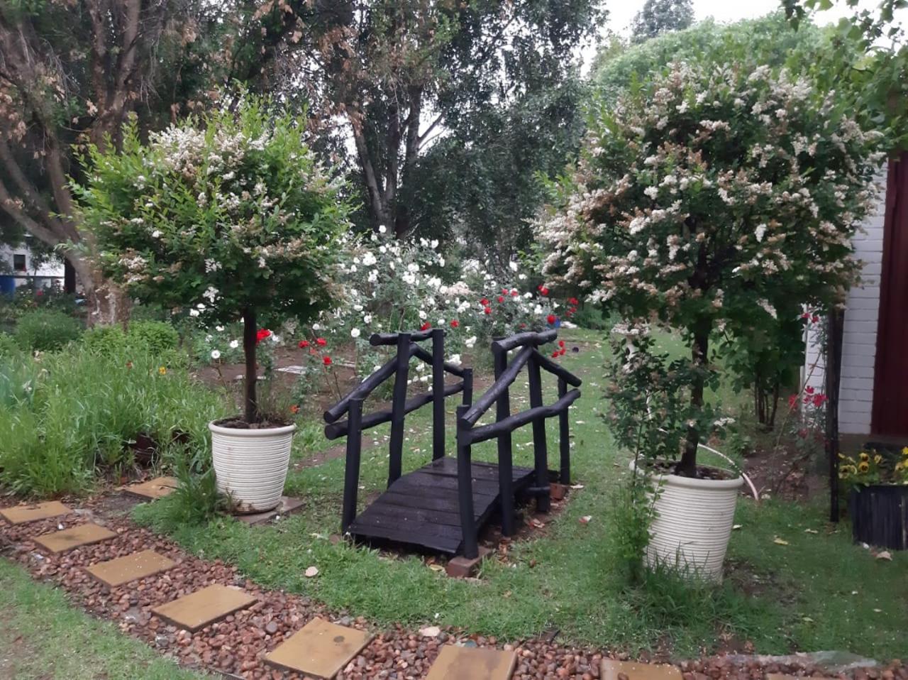 Soutpan Guesthouse view 3