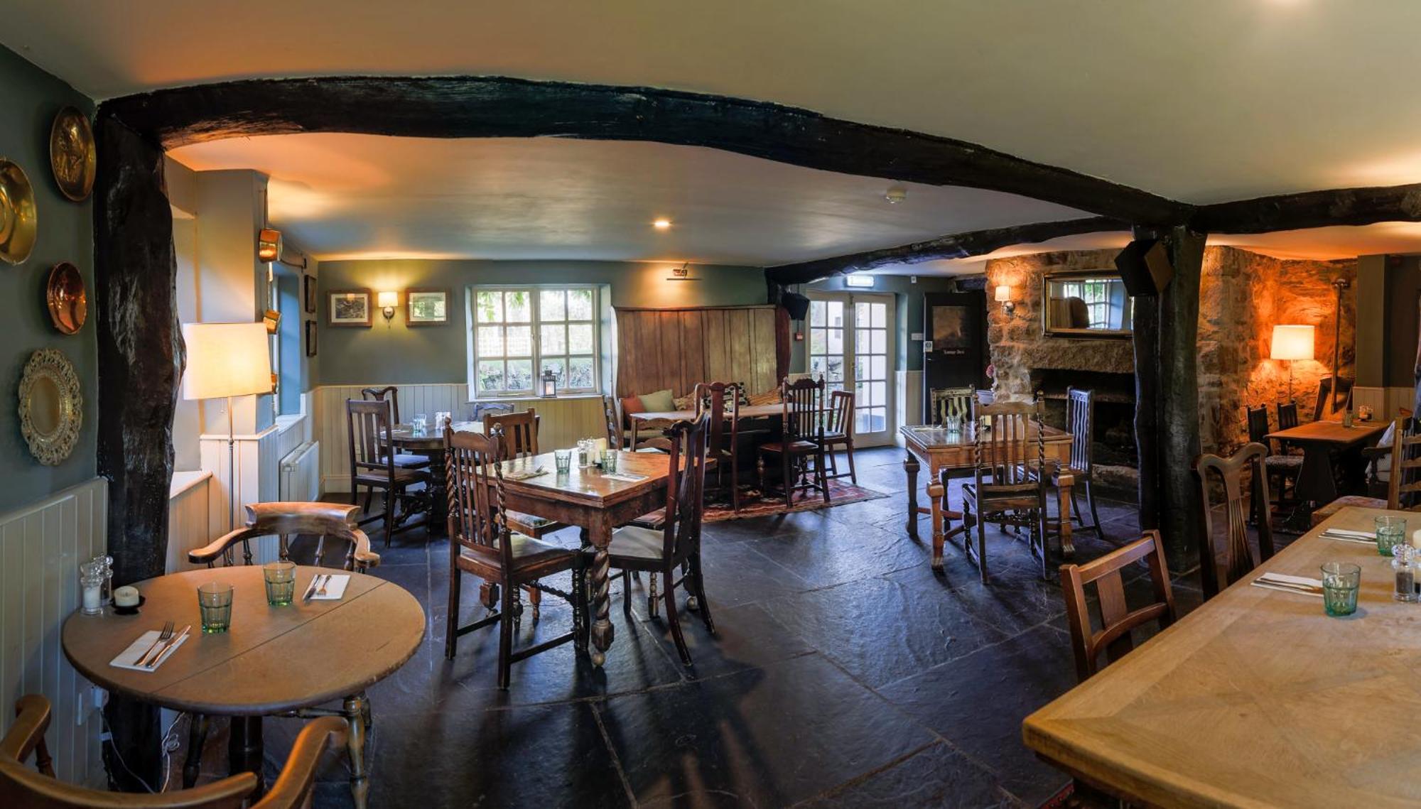 Castle Inn view 5