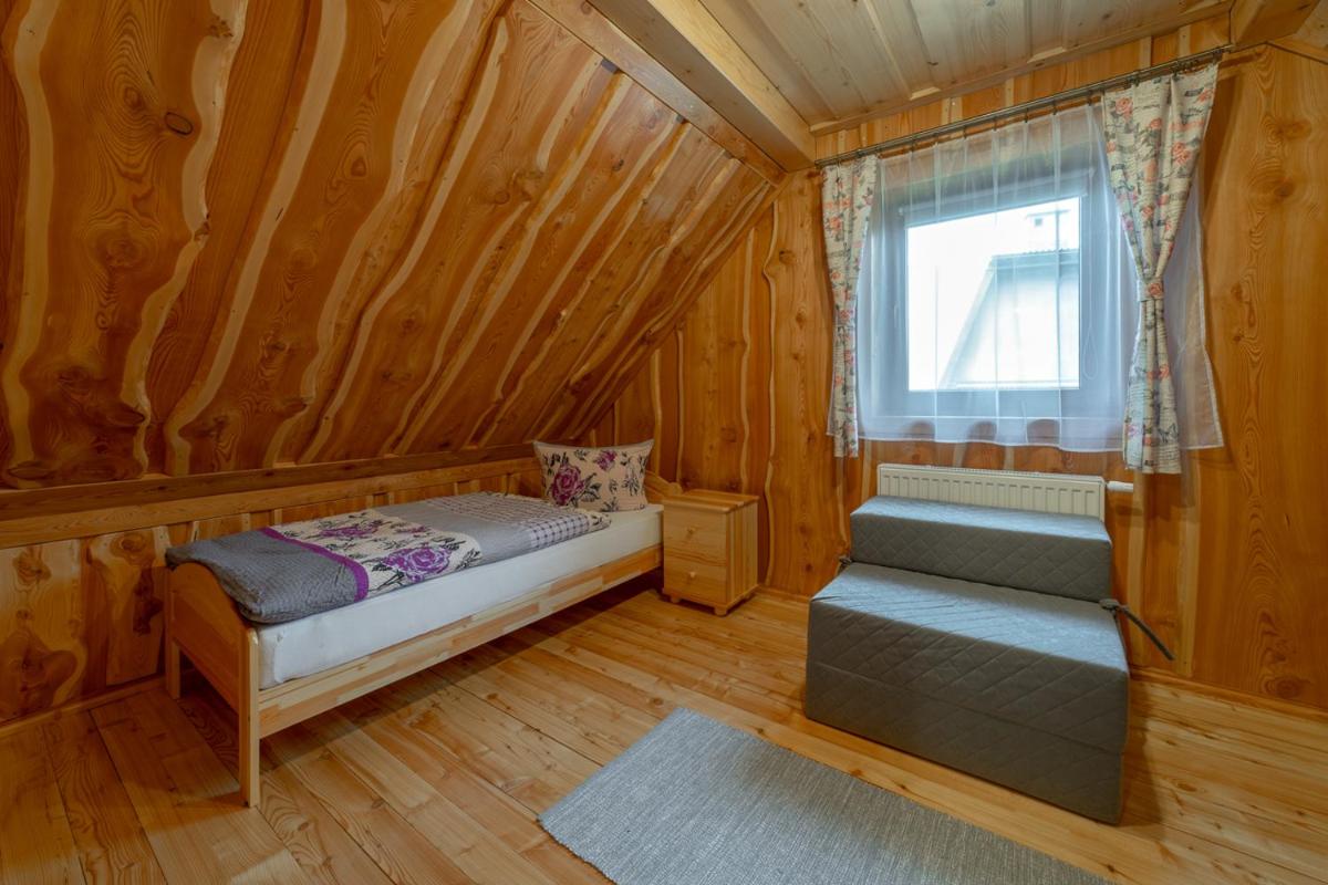 Domek pod Laskiem view 2