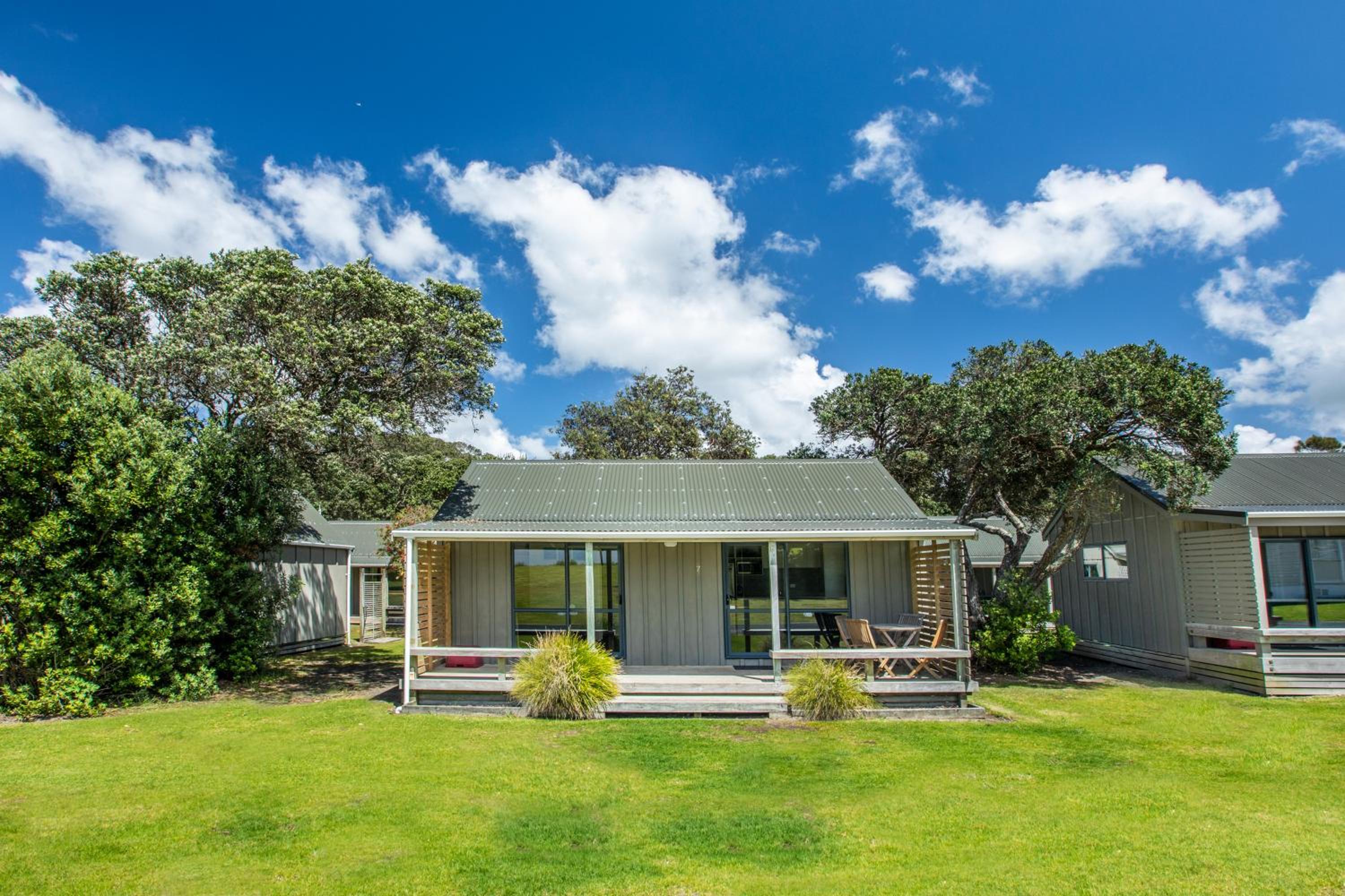 Camp Waipu Cove