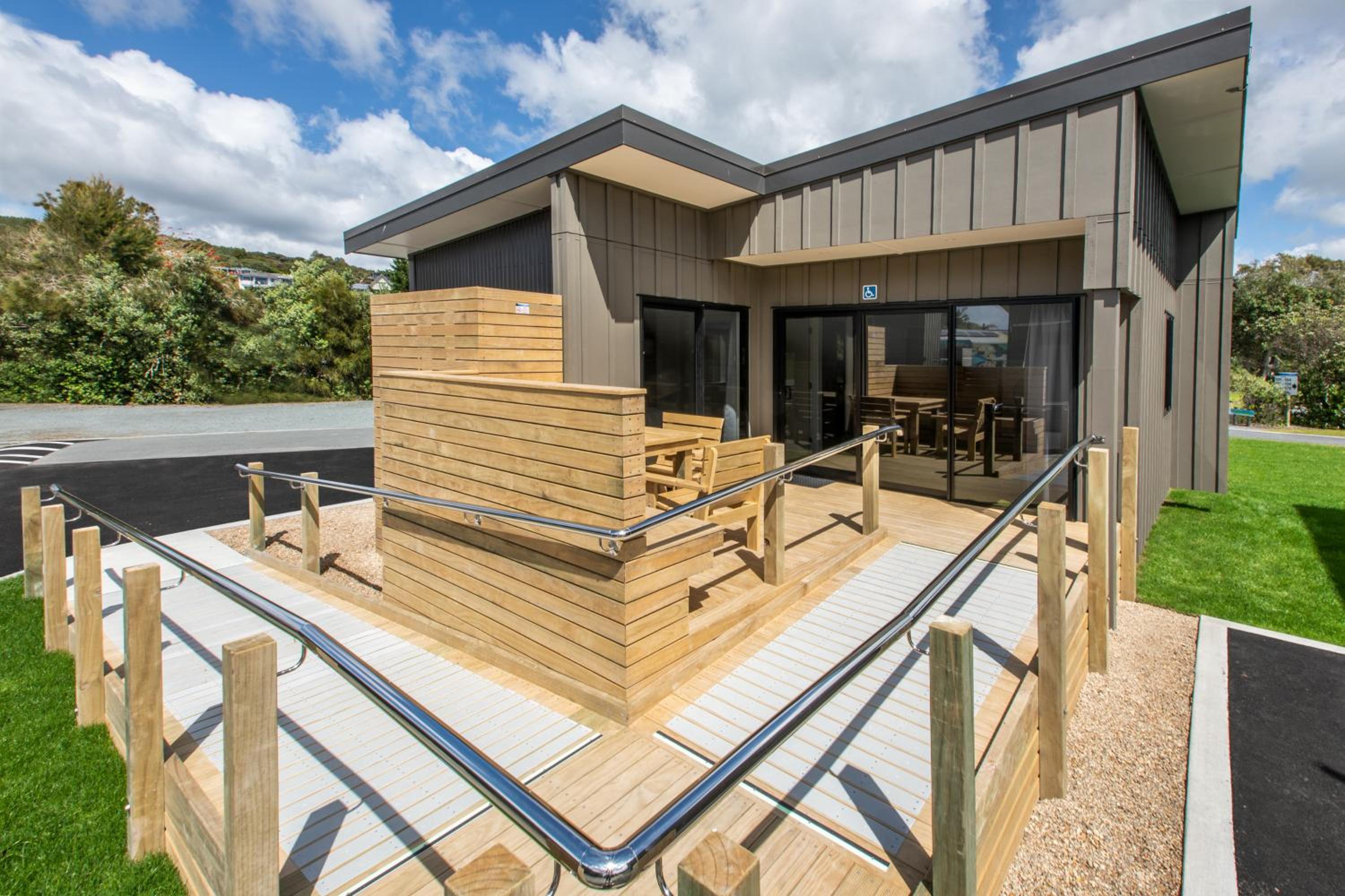 Camp Waipu Cove