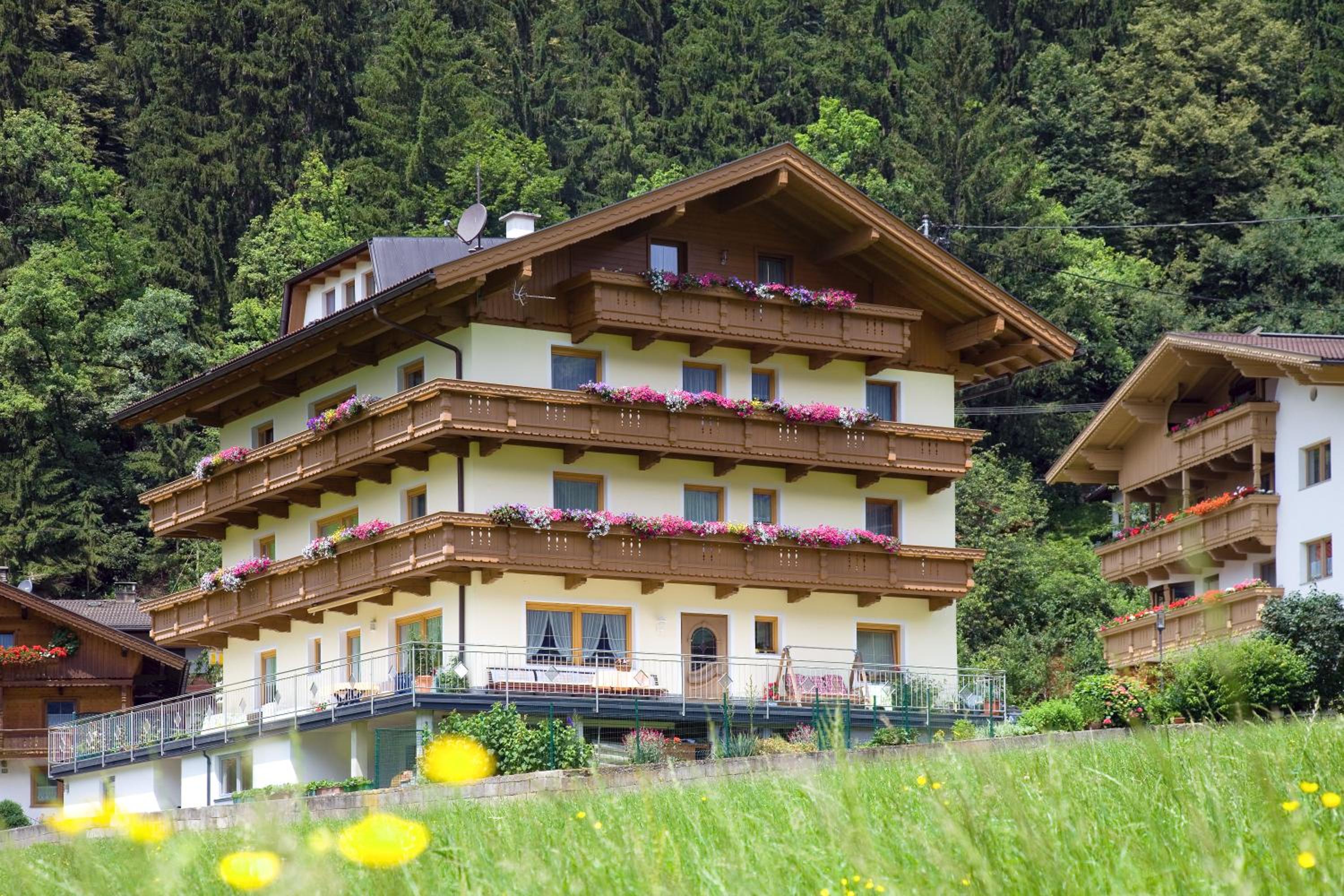 Landhaus Tipotsch