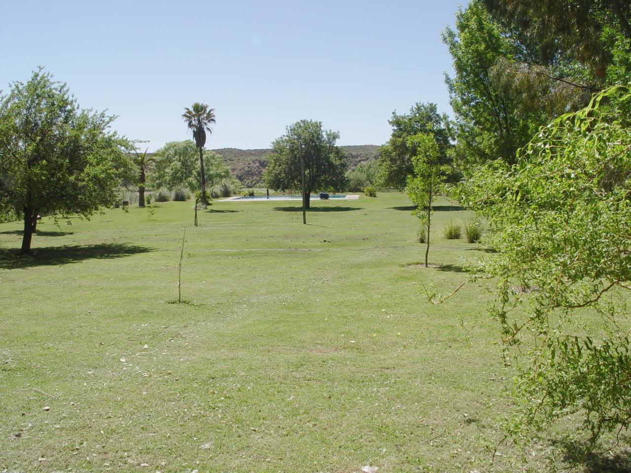 Finca del Rio - Casa de campo