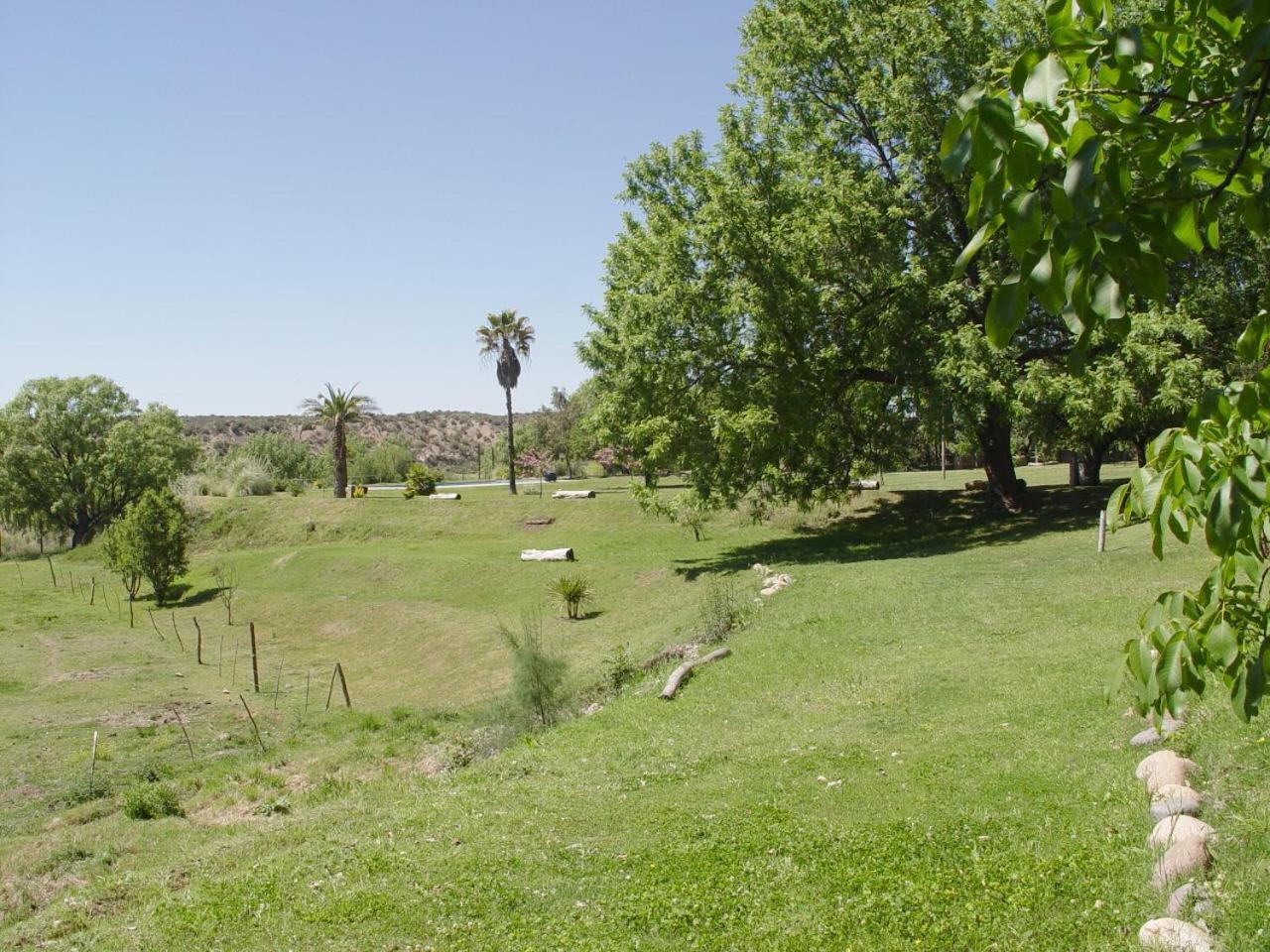 Finca del Rio - Casa de campo
