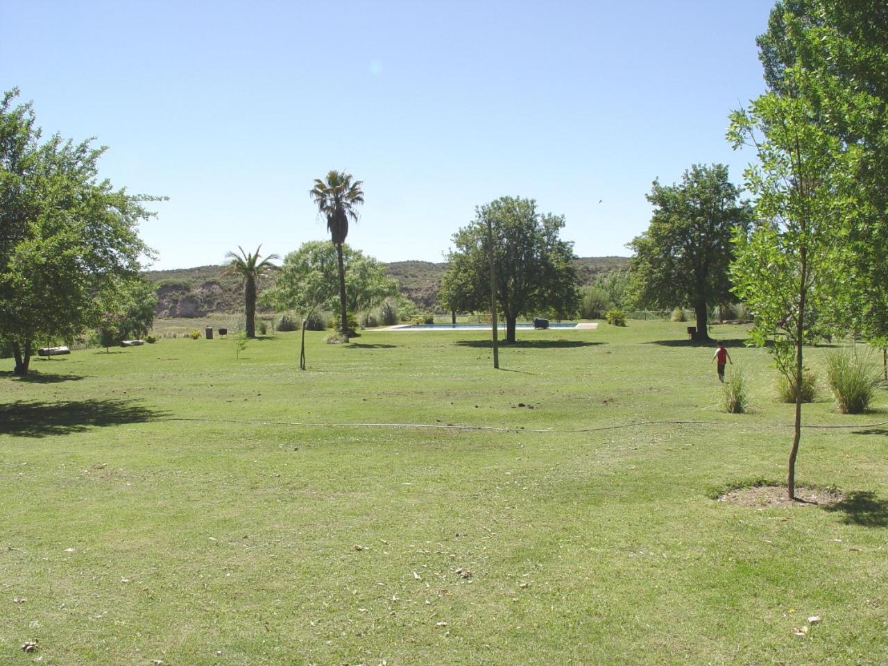 Finca del Rio - Casa de campo