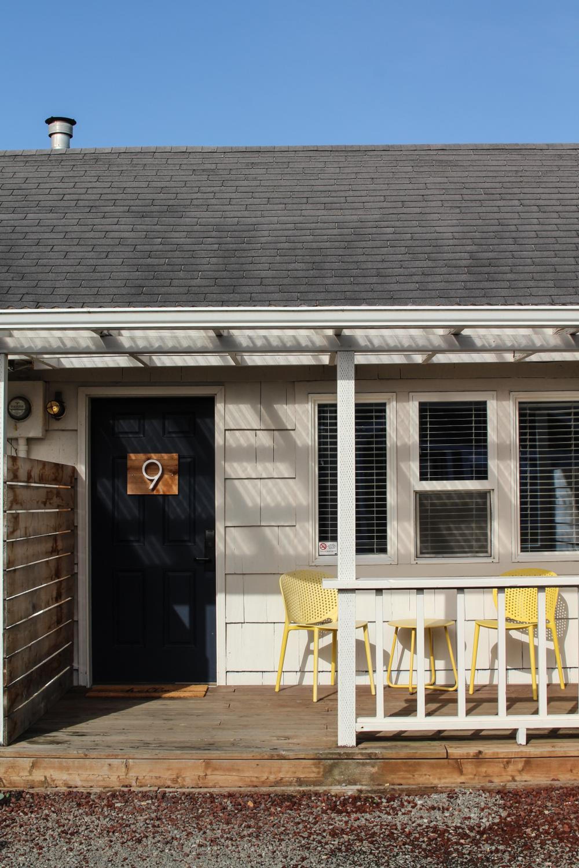 Boardwalk Cottages