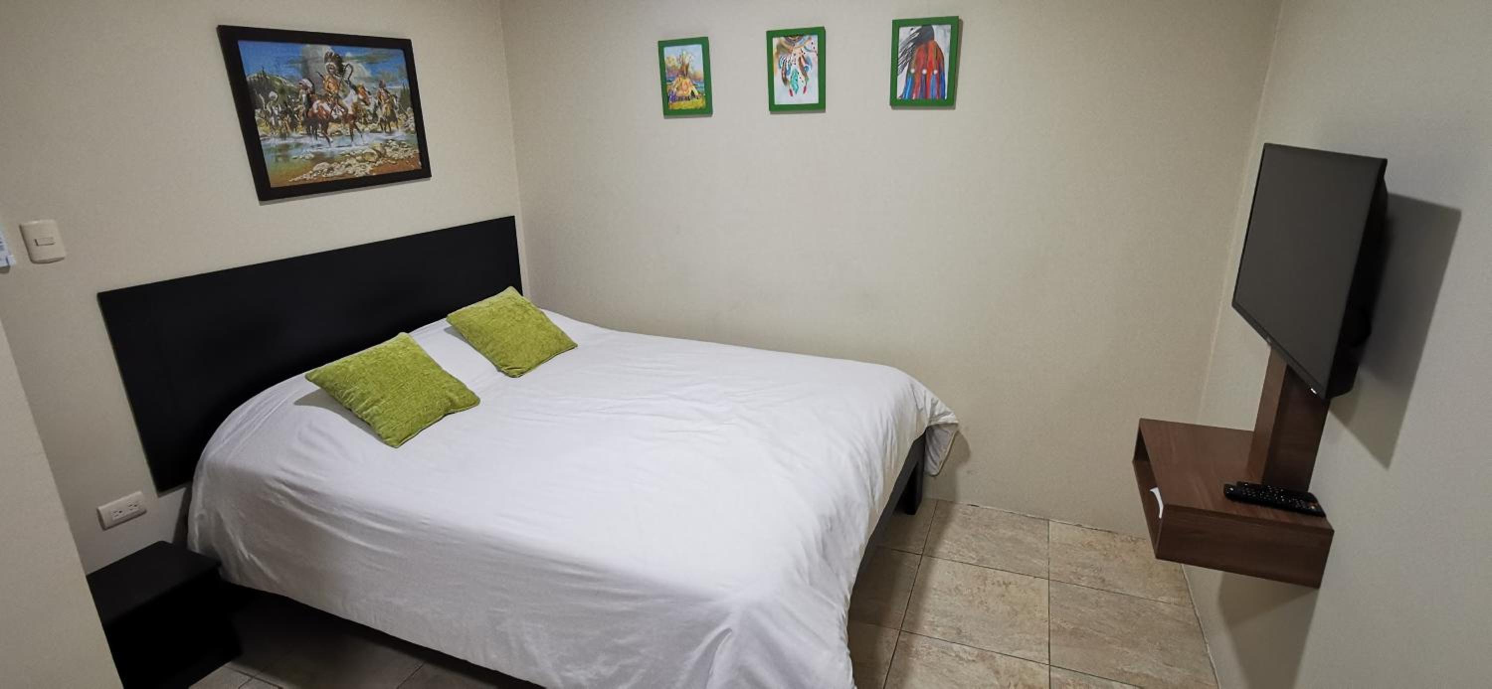 Apartamento habitación ejecutiva view 2
