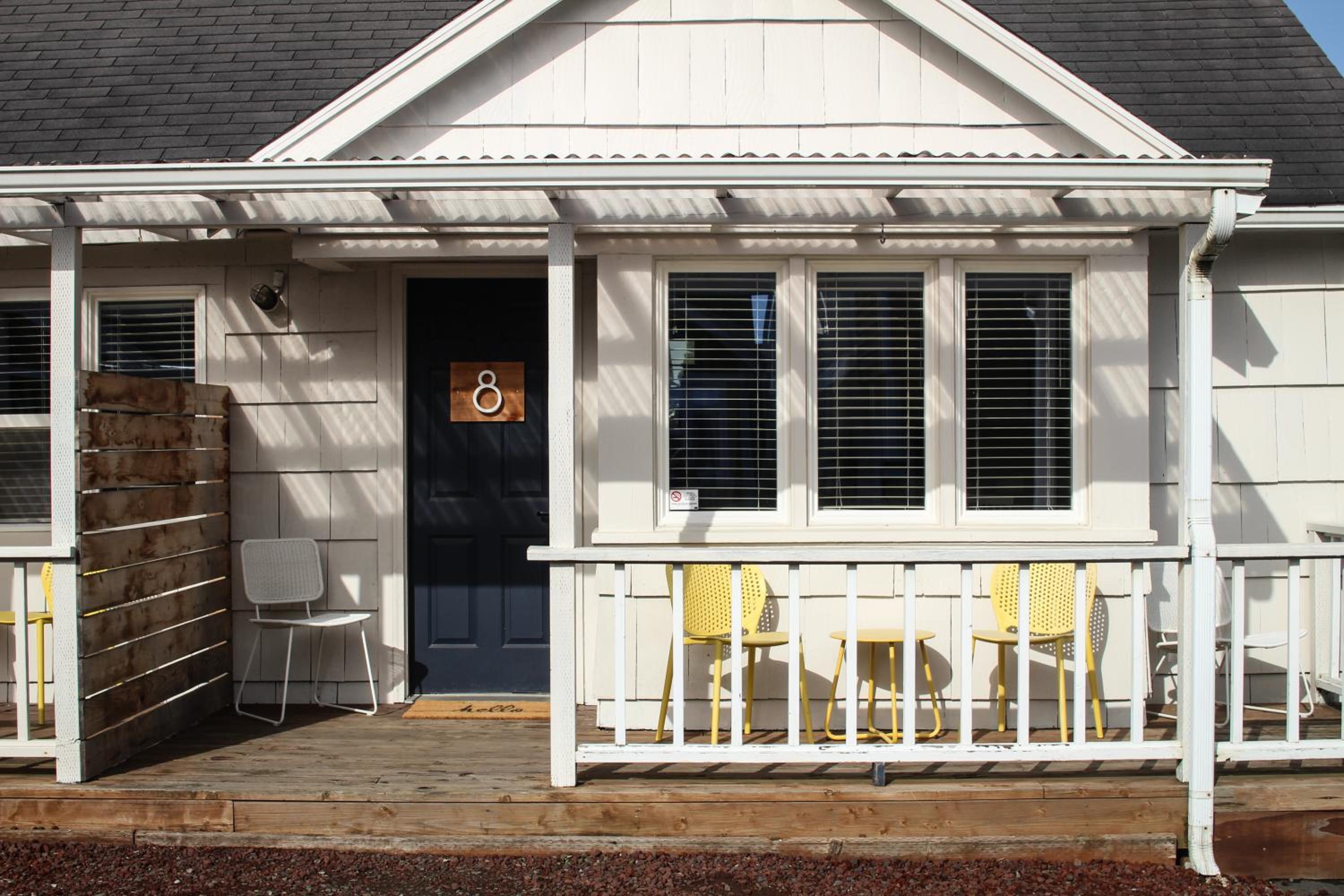Boardwalk Cottages