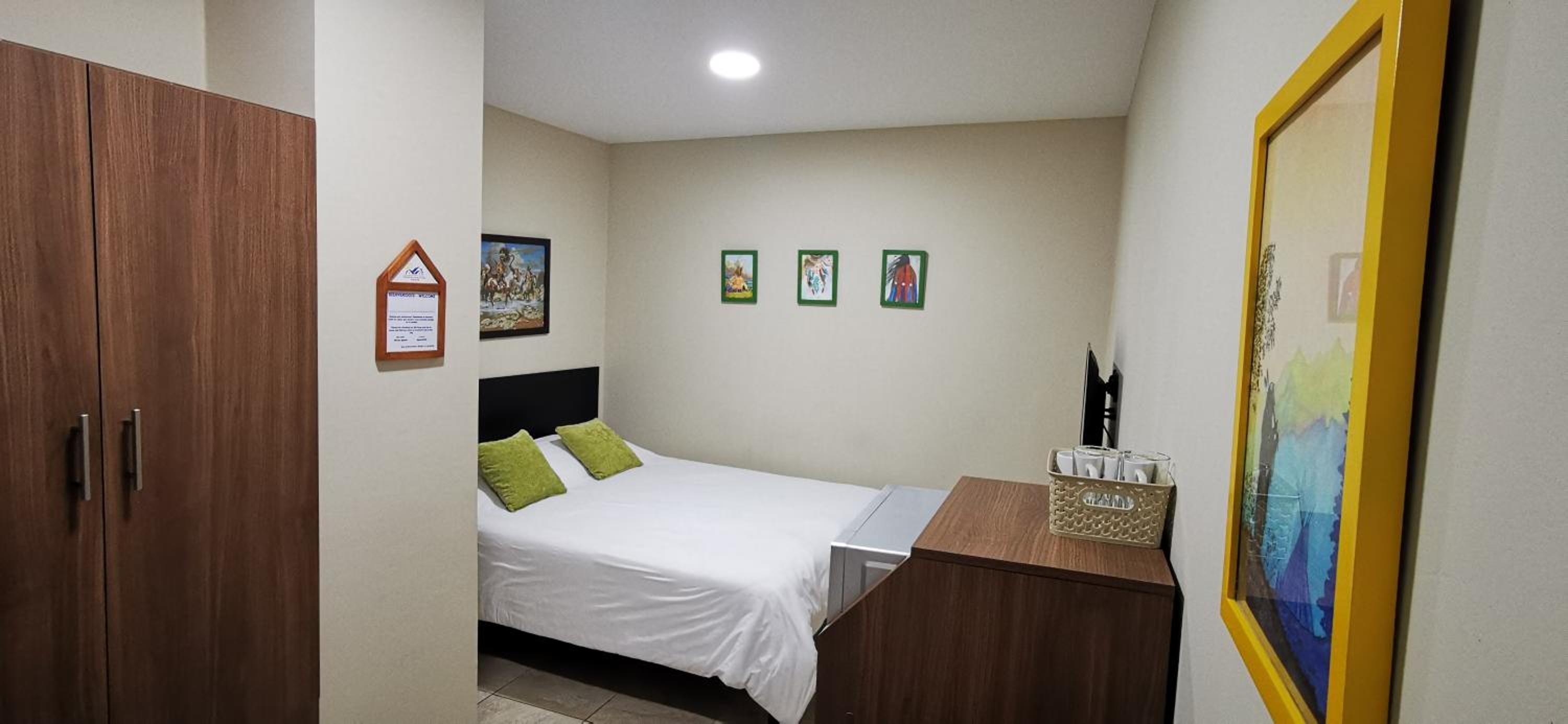 Apartamento habitación ejecutiva view 4