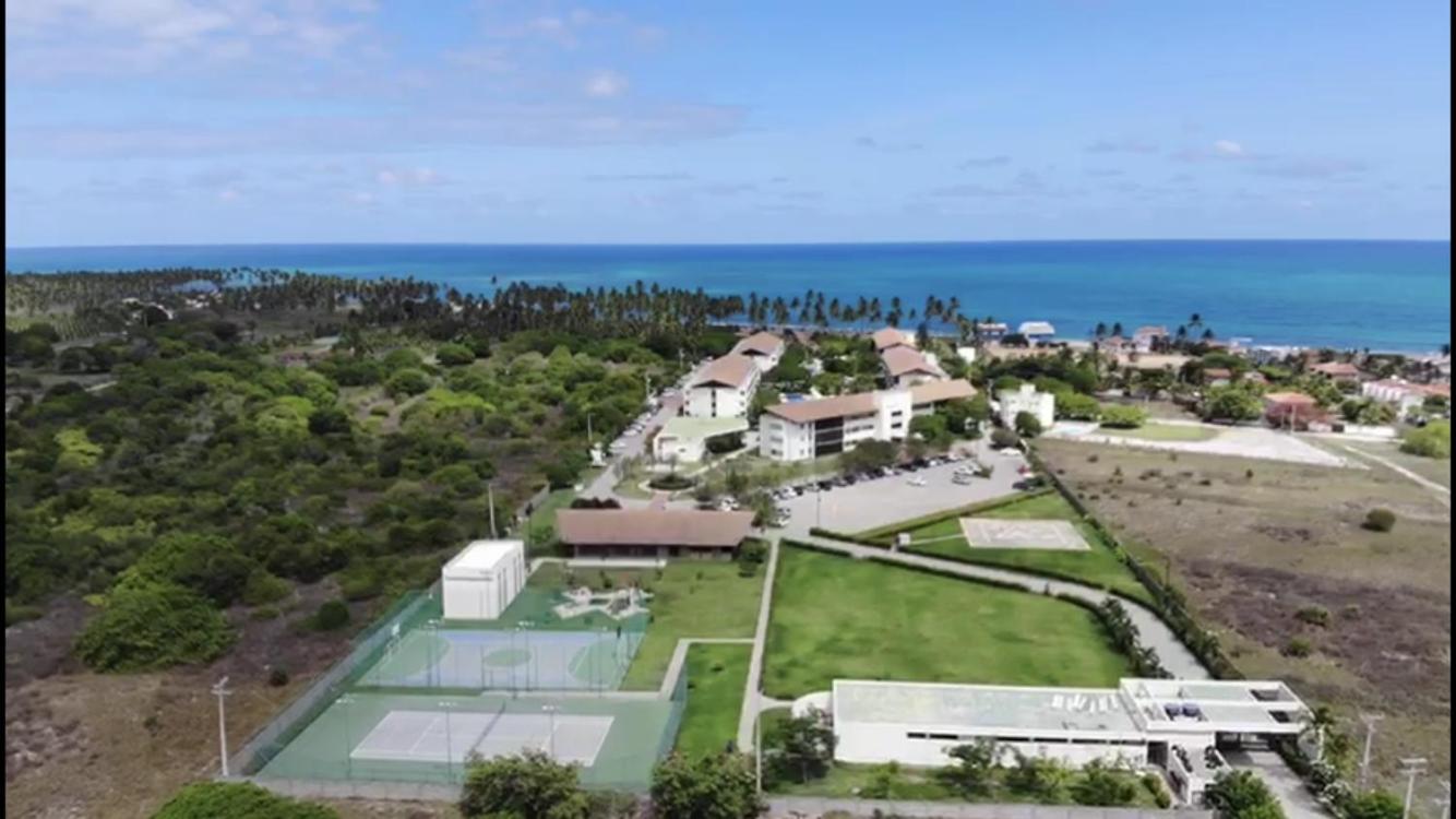 Flat no Carneiros Beach Resort