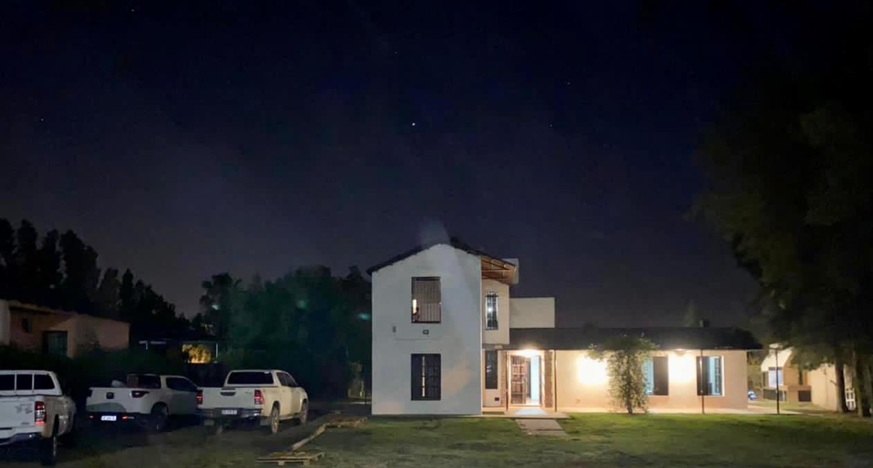 Gran Pocito Chalet