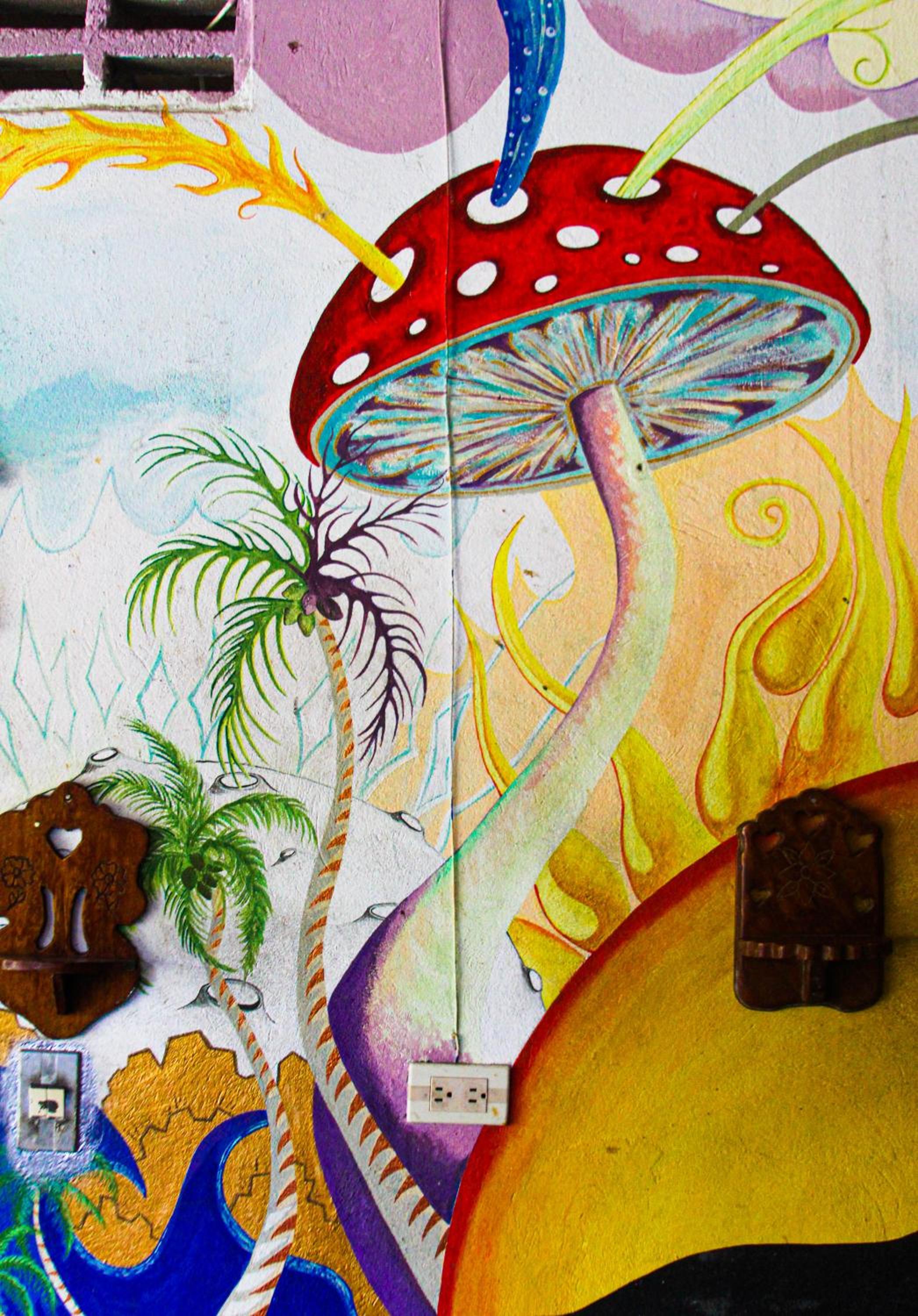 Casa Surf Mar Azul