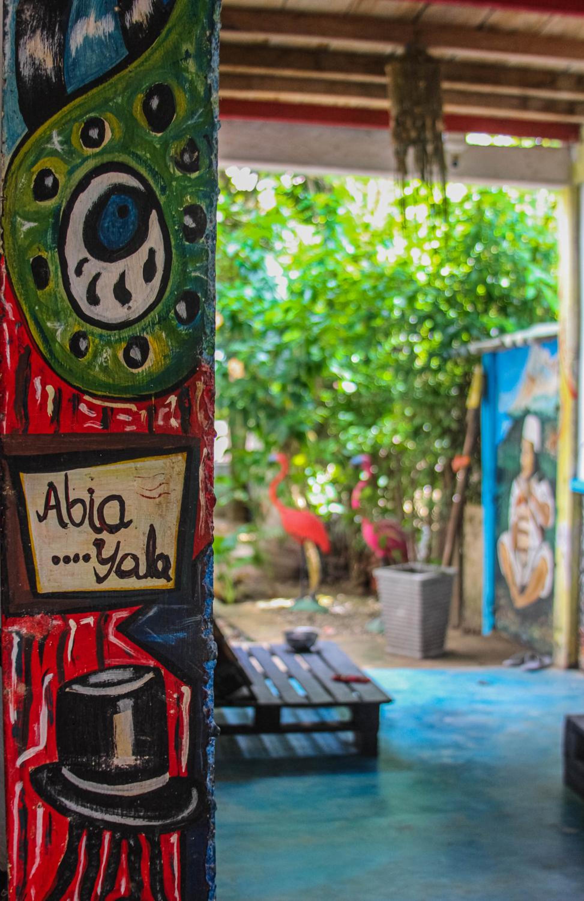 Casa Surf Mar Azul