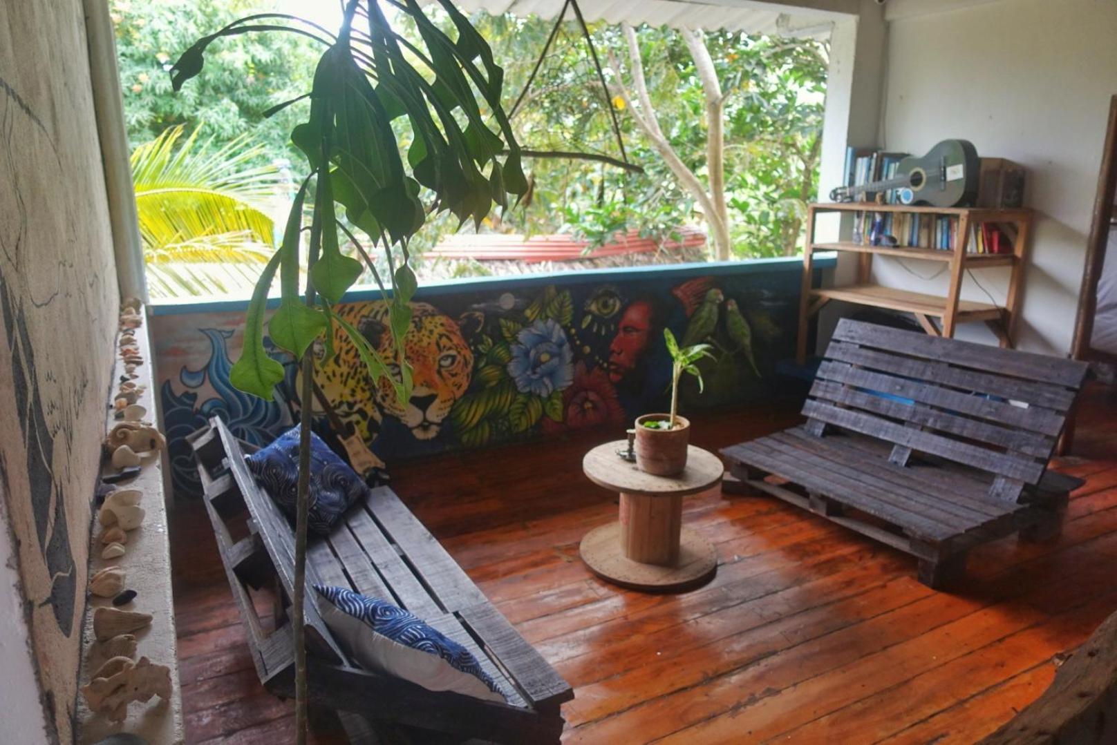 Casa Surf Mar Azul