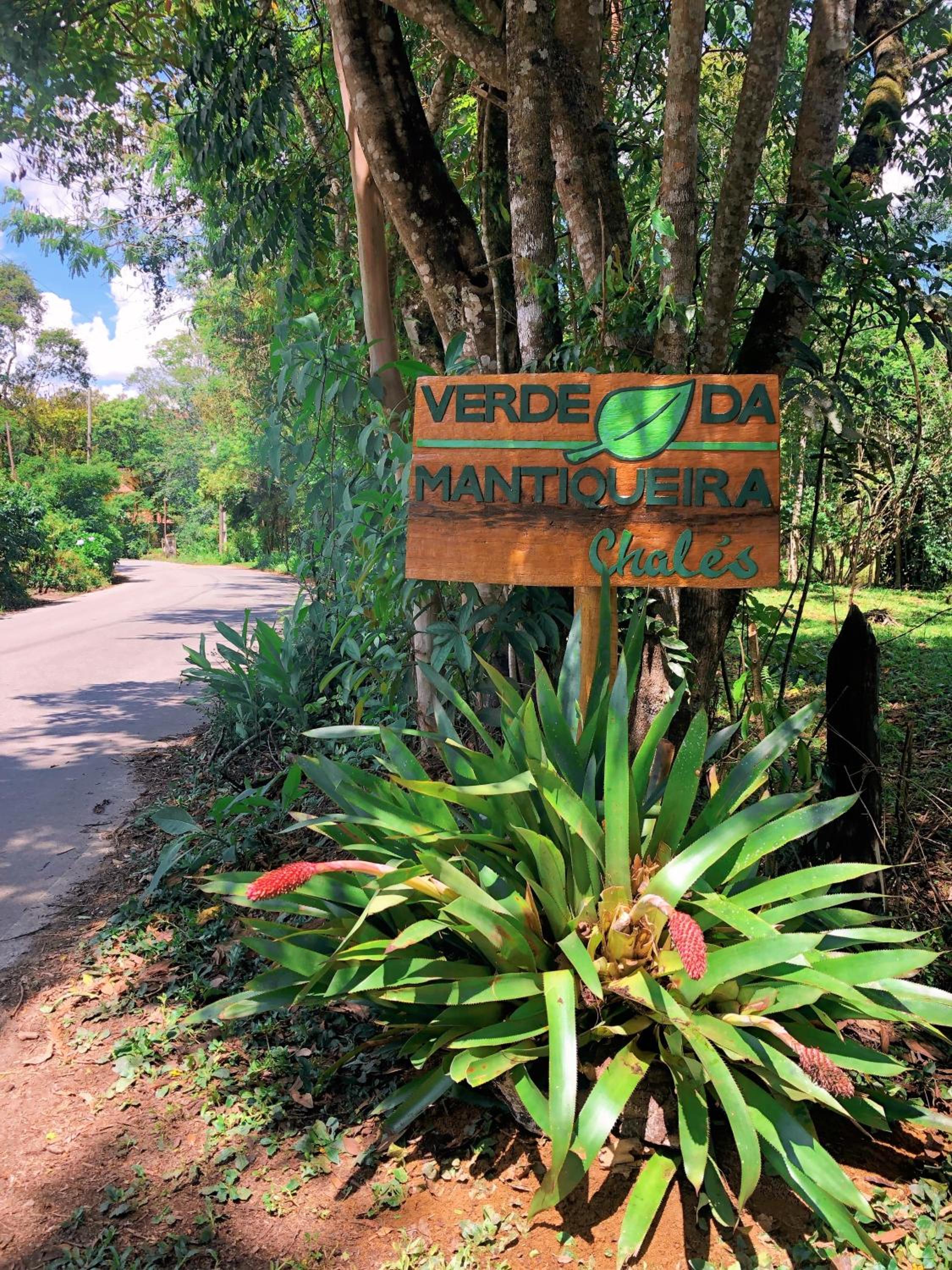 Verde da Mantiqueira Chalés