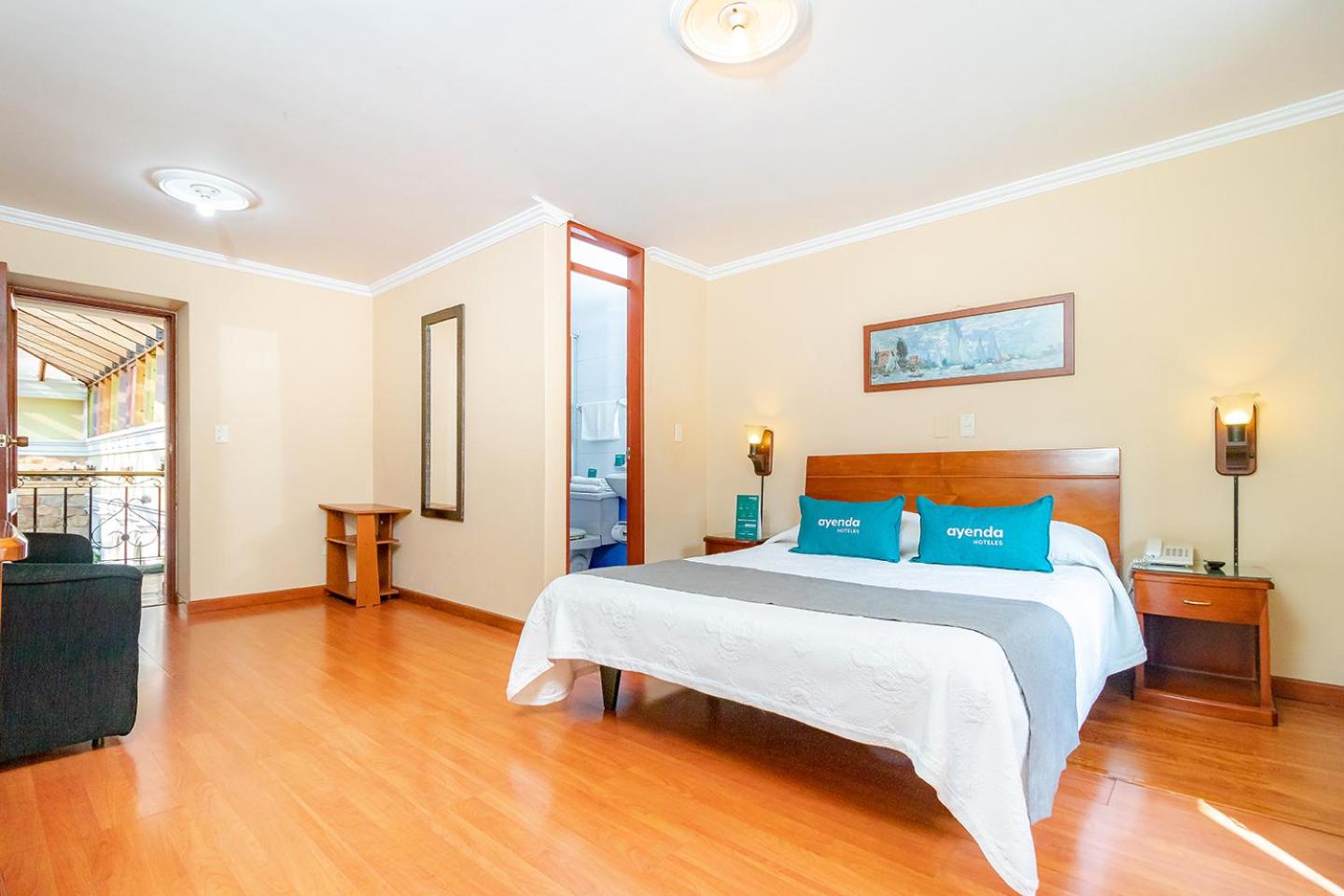 Hotel Ayenda La Antigua - Image 1