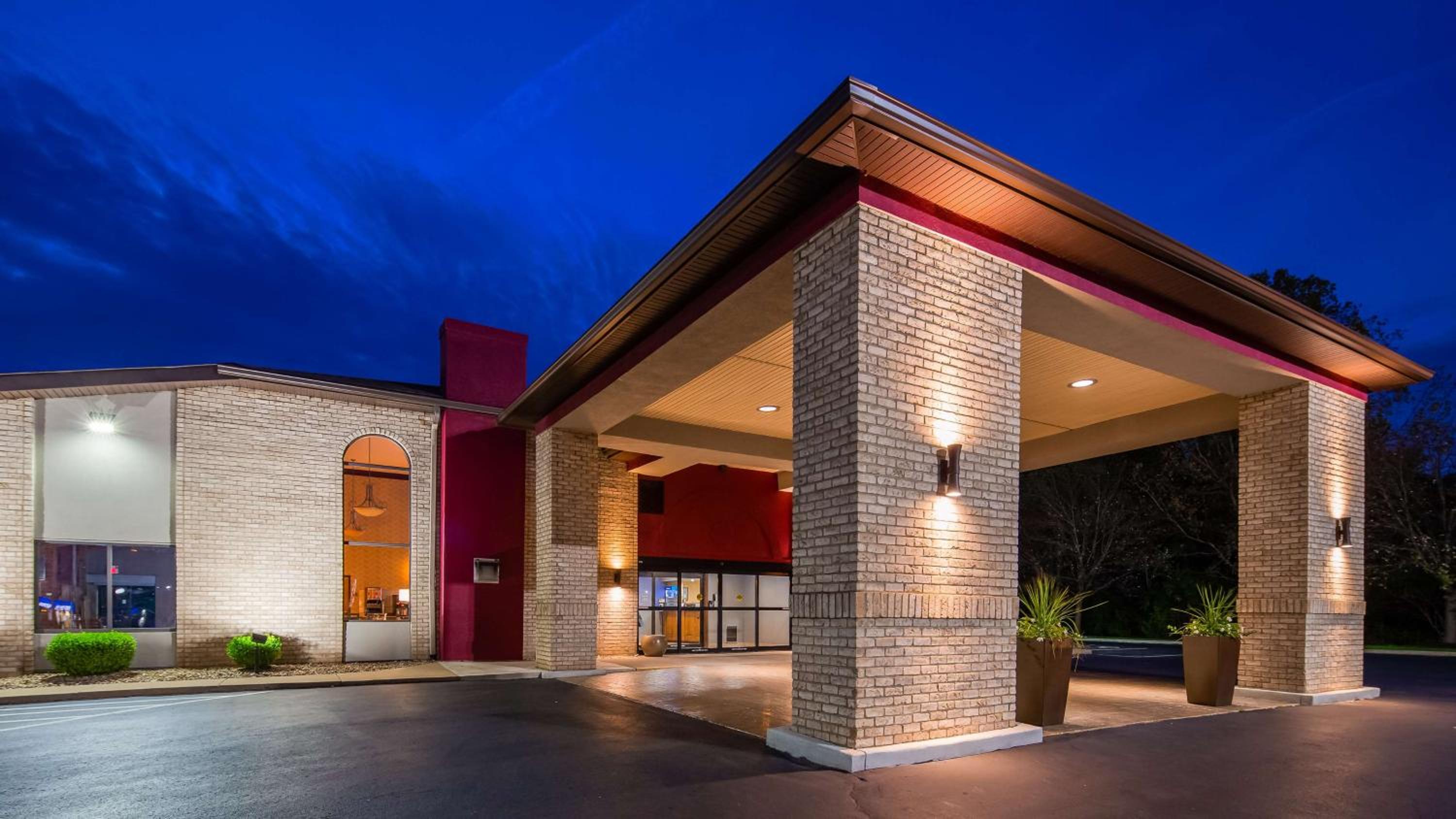 Hotel Best Western Plus North Canton Inn & Suites